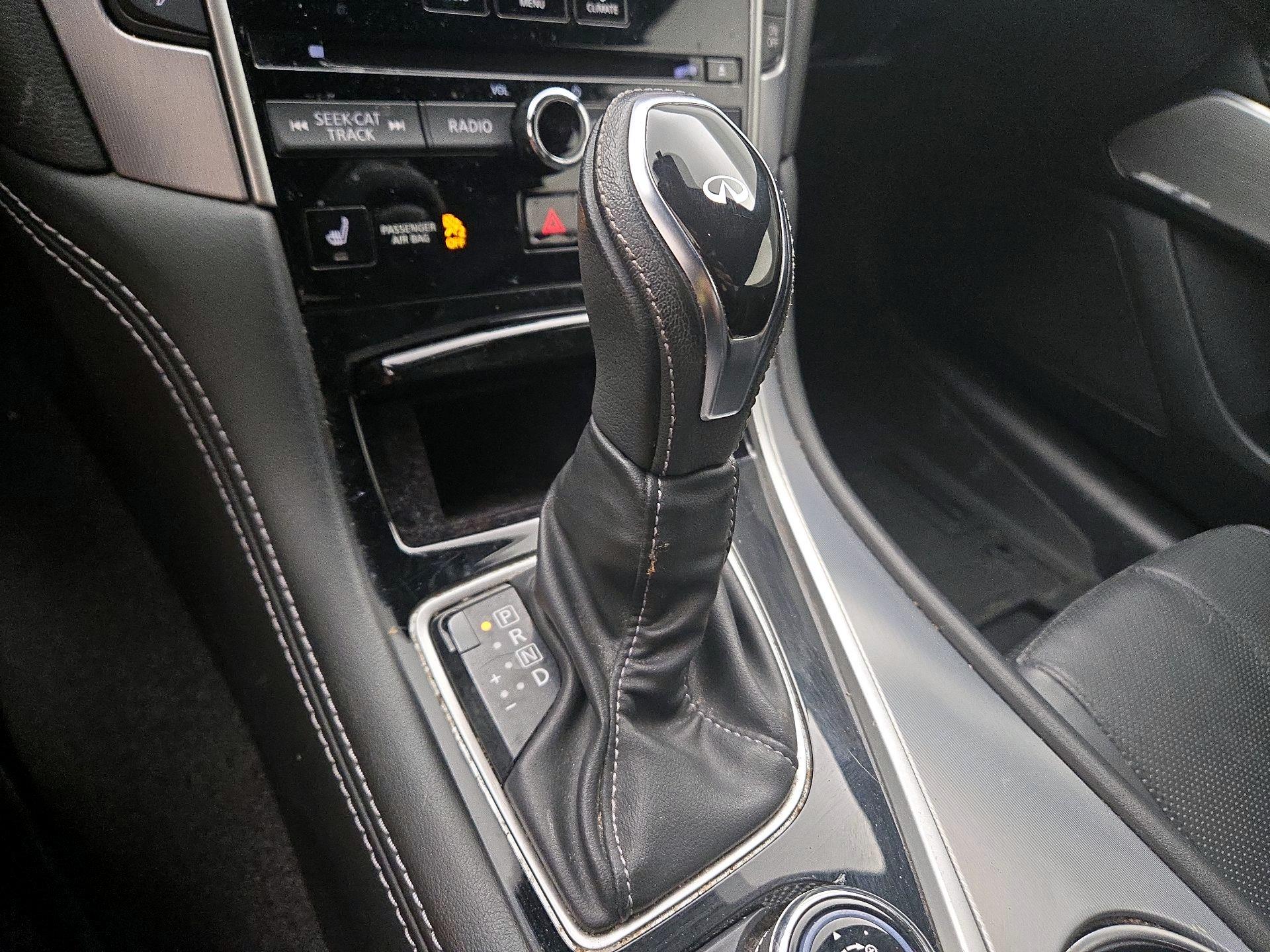 Thumbnail: 2017 INFINITI Q60 - 18