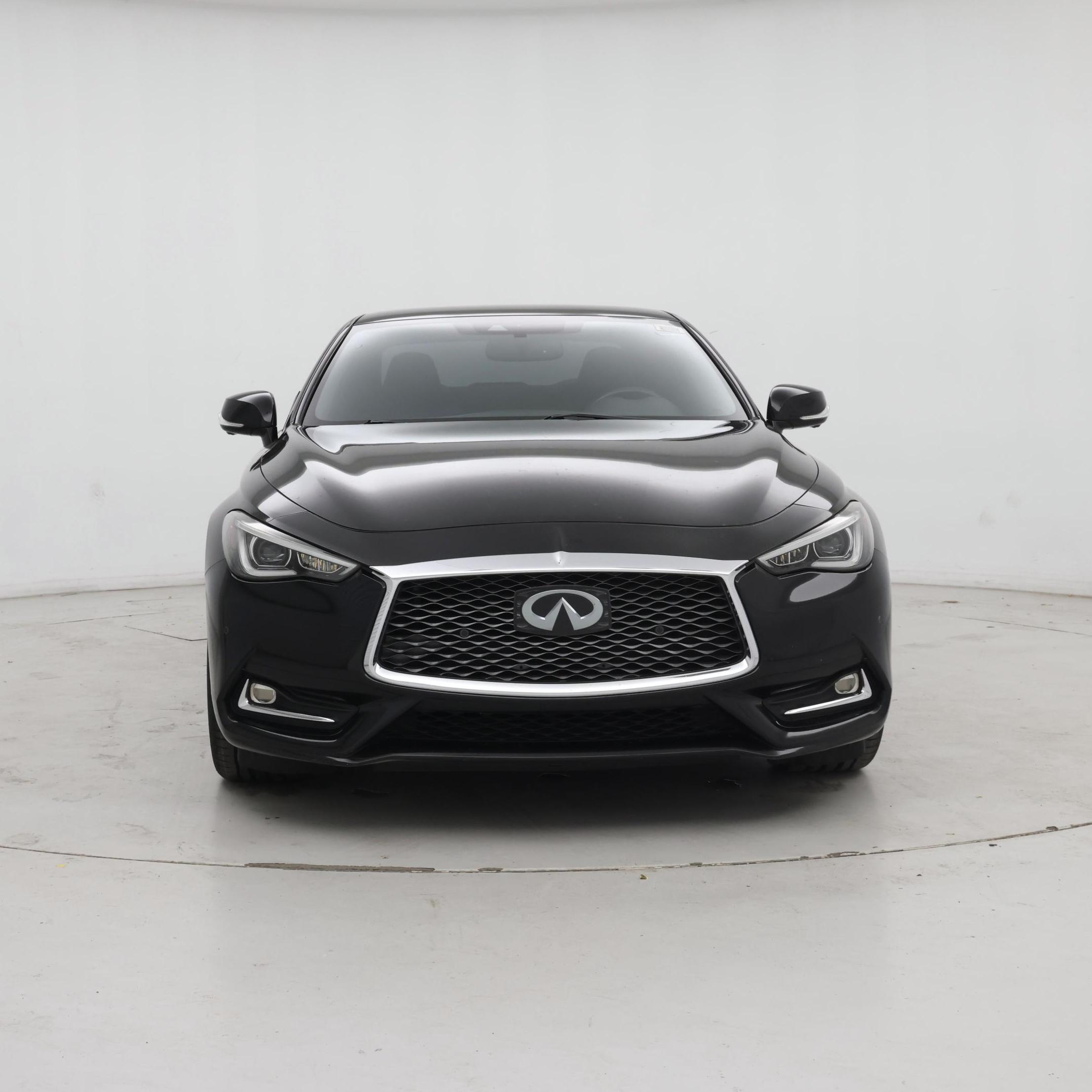 Thumbnail: 2017 INFINITI Q60 - 5