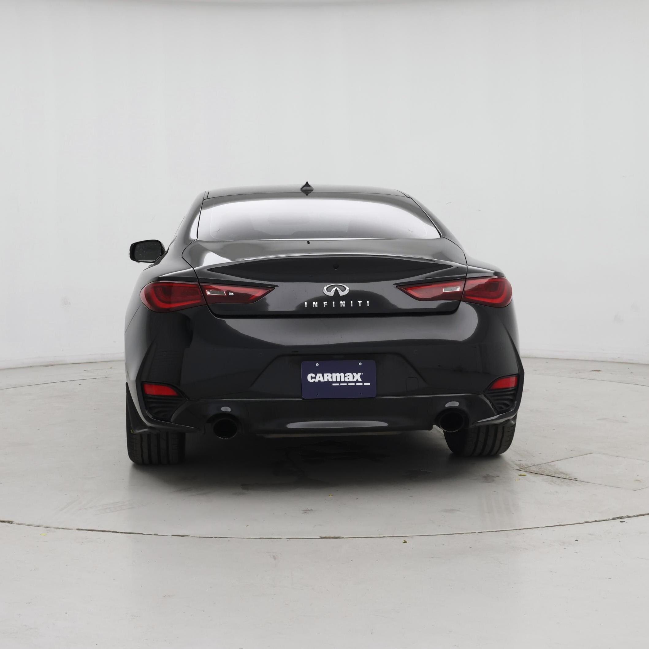 Thumbnail: 2017 INFINITI Q60 - 6