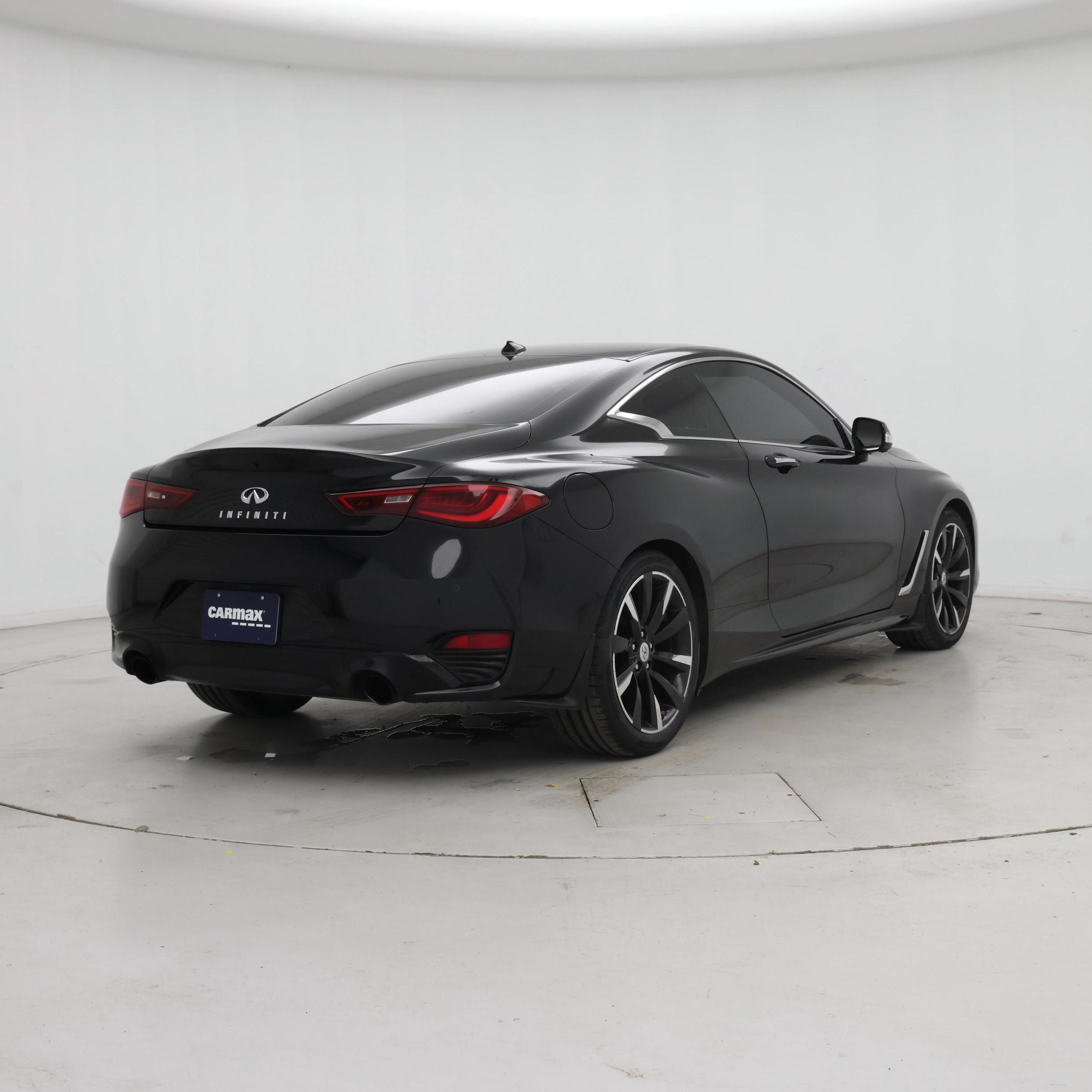 Thumbnail: 2017 INFINITI Q60 - 8