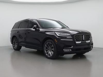 2021 Lincoln Aviator Grand Touring