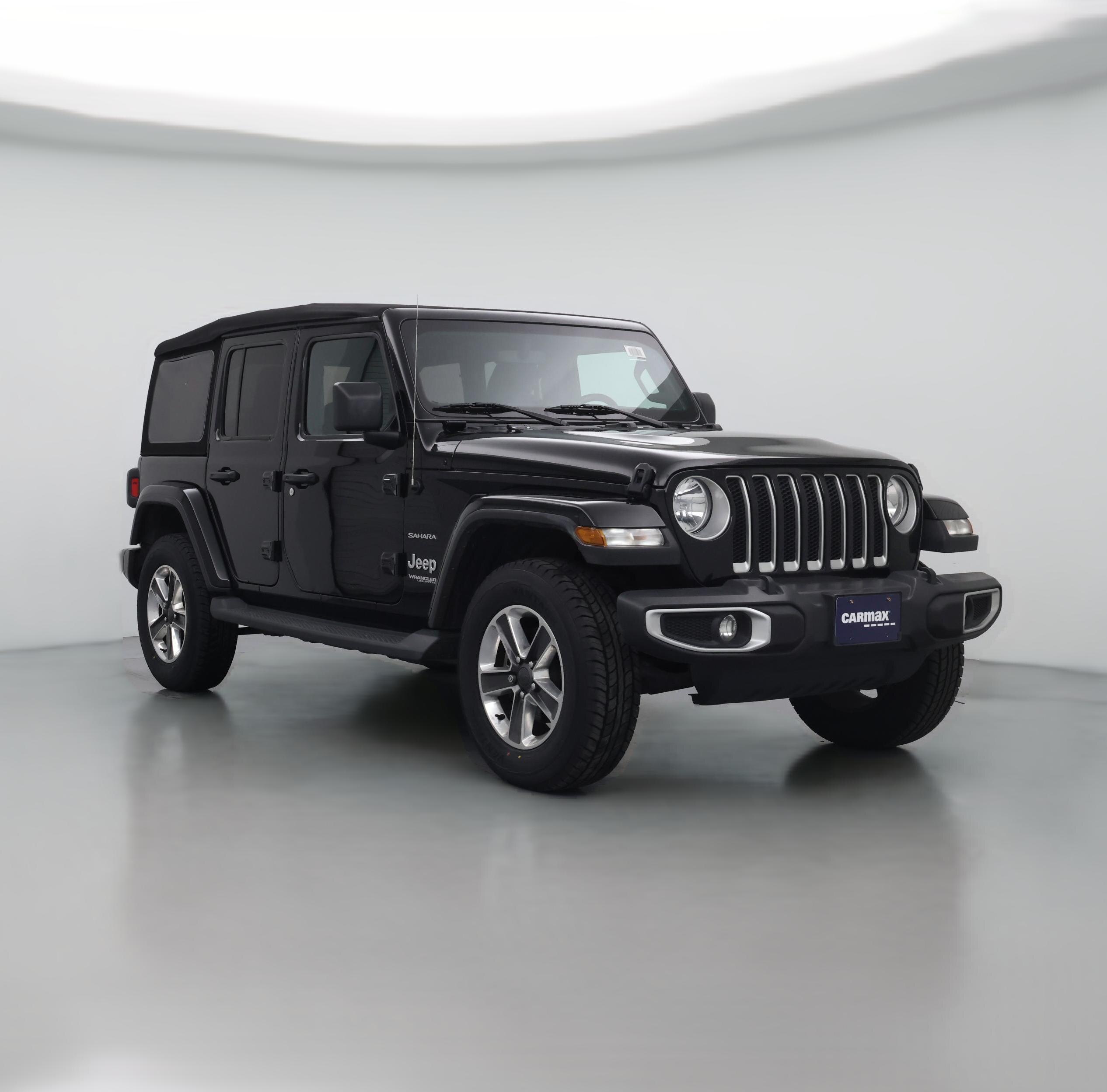 Thumbnail: 2021 Jeep Wrangler - 1