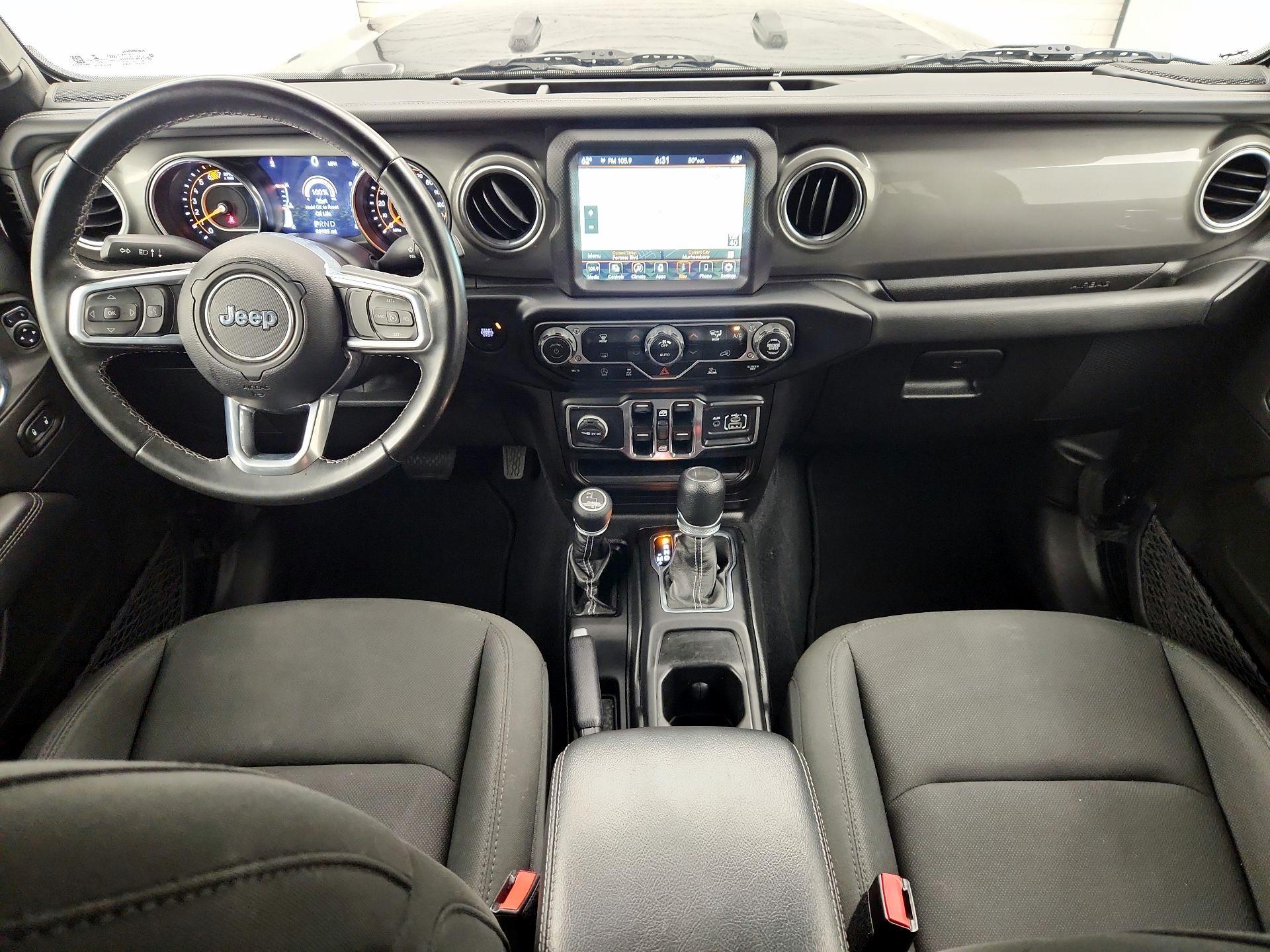 Thumbnail: 2021 Jeep Wrangler - 9