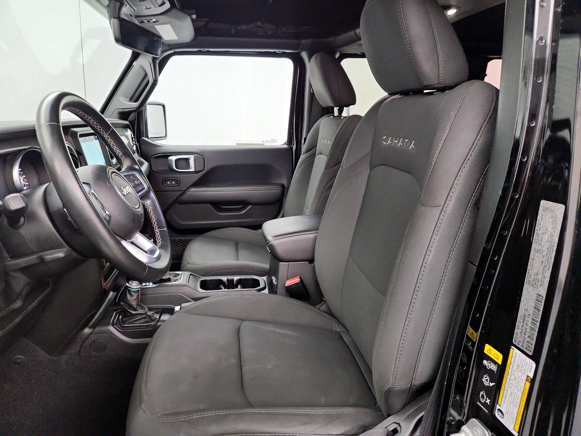 Thumbnail: 2021 Jeep Wrangler - 11