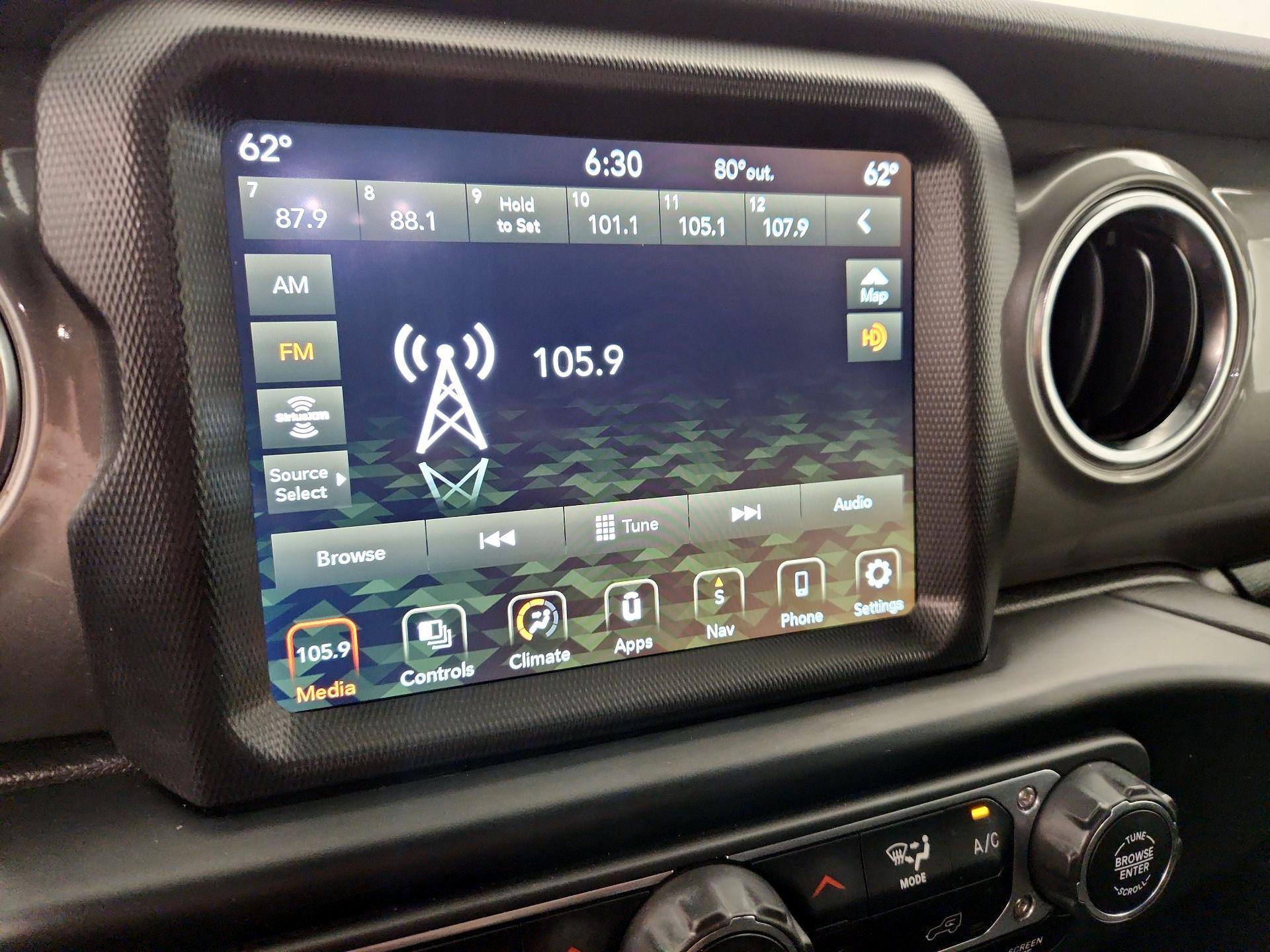 Thumbnail: 2021 Jeep Wrangler - 16