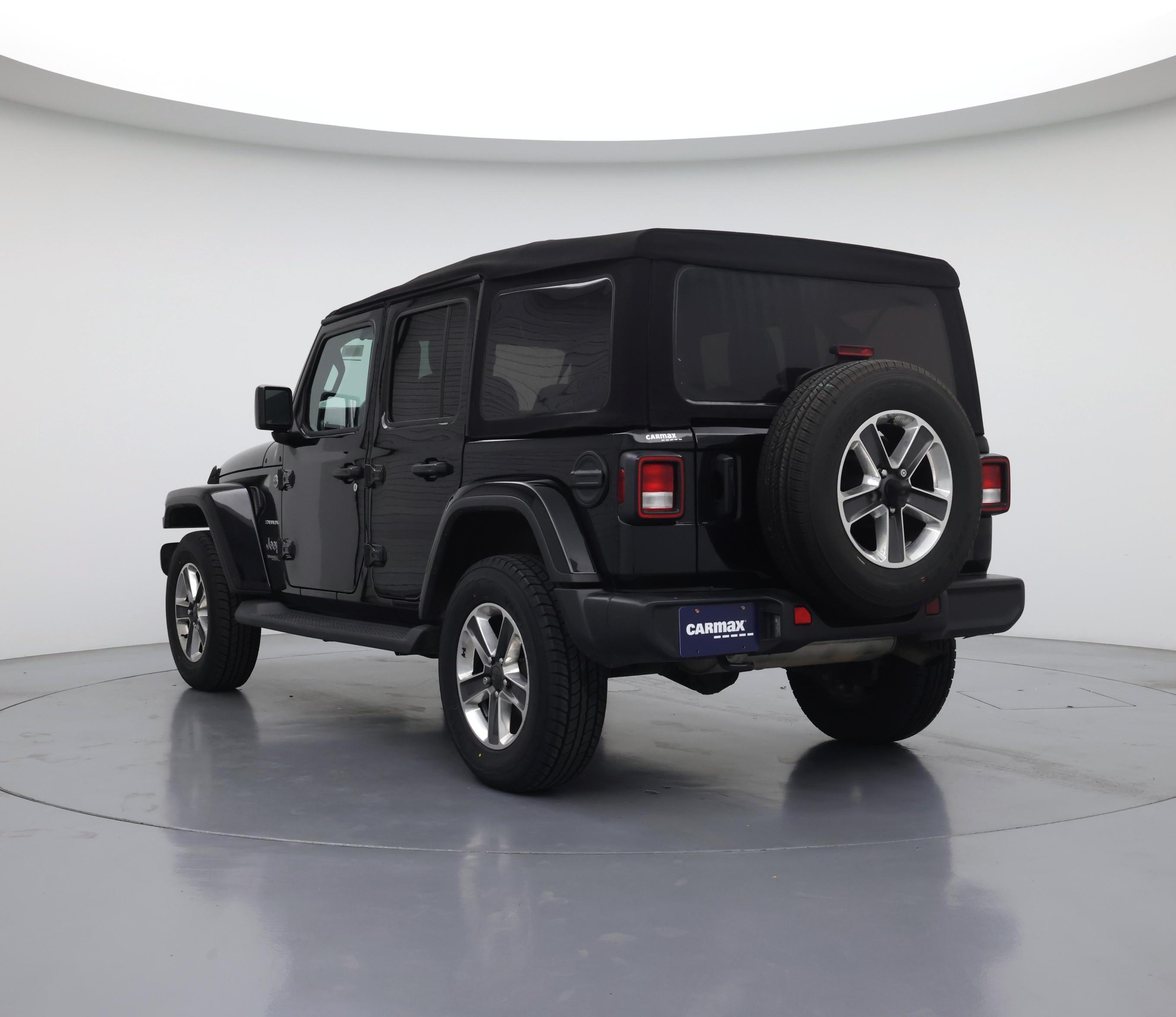 Thumbnail: 2021 Jeep Wrangler - 2