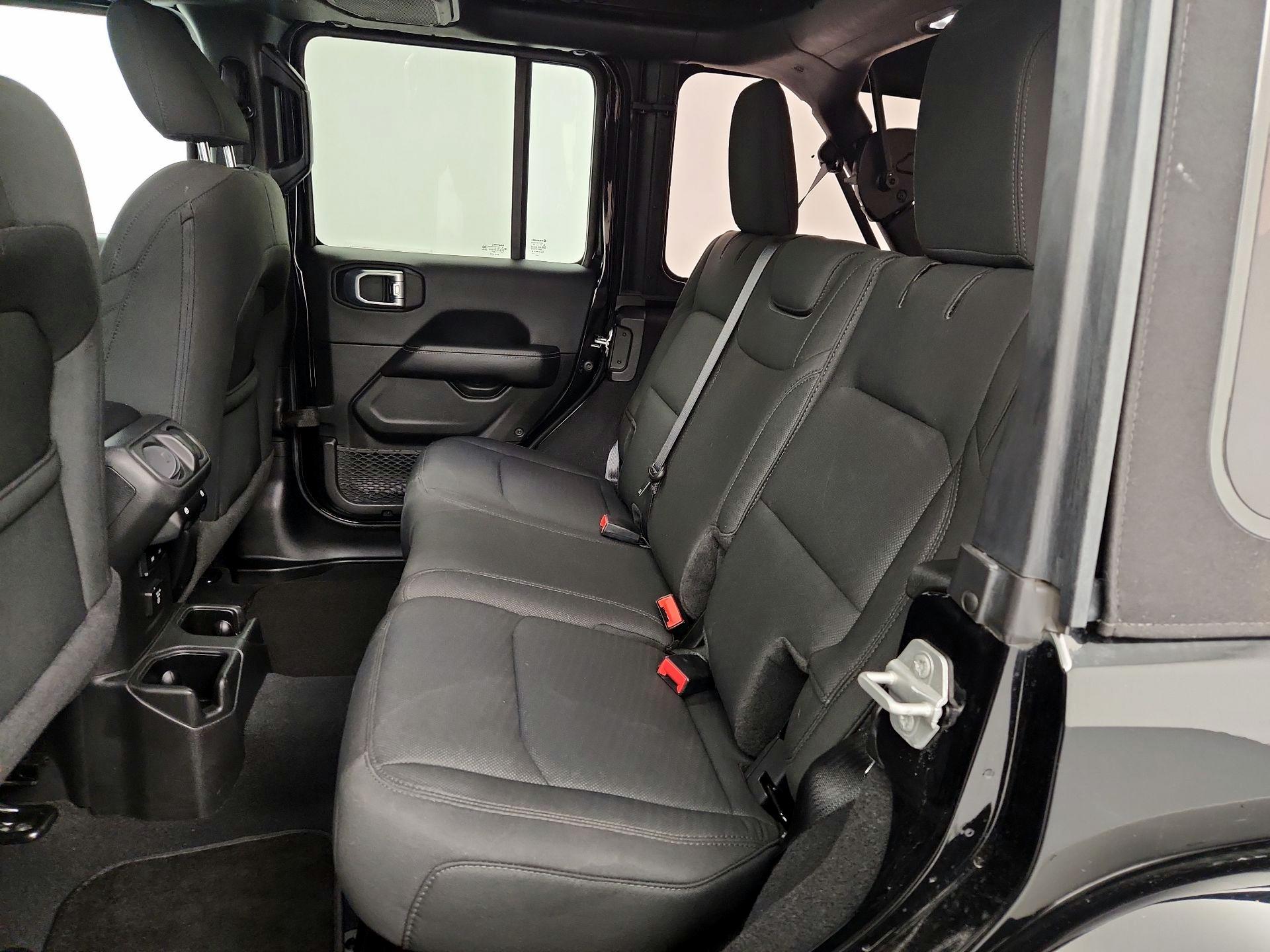 Thumbnail: 2021 Jeep Wrangler - 20
