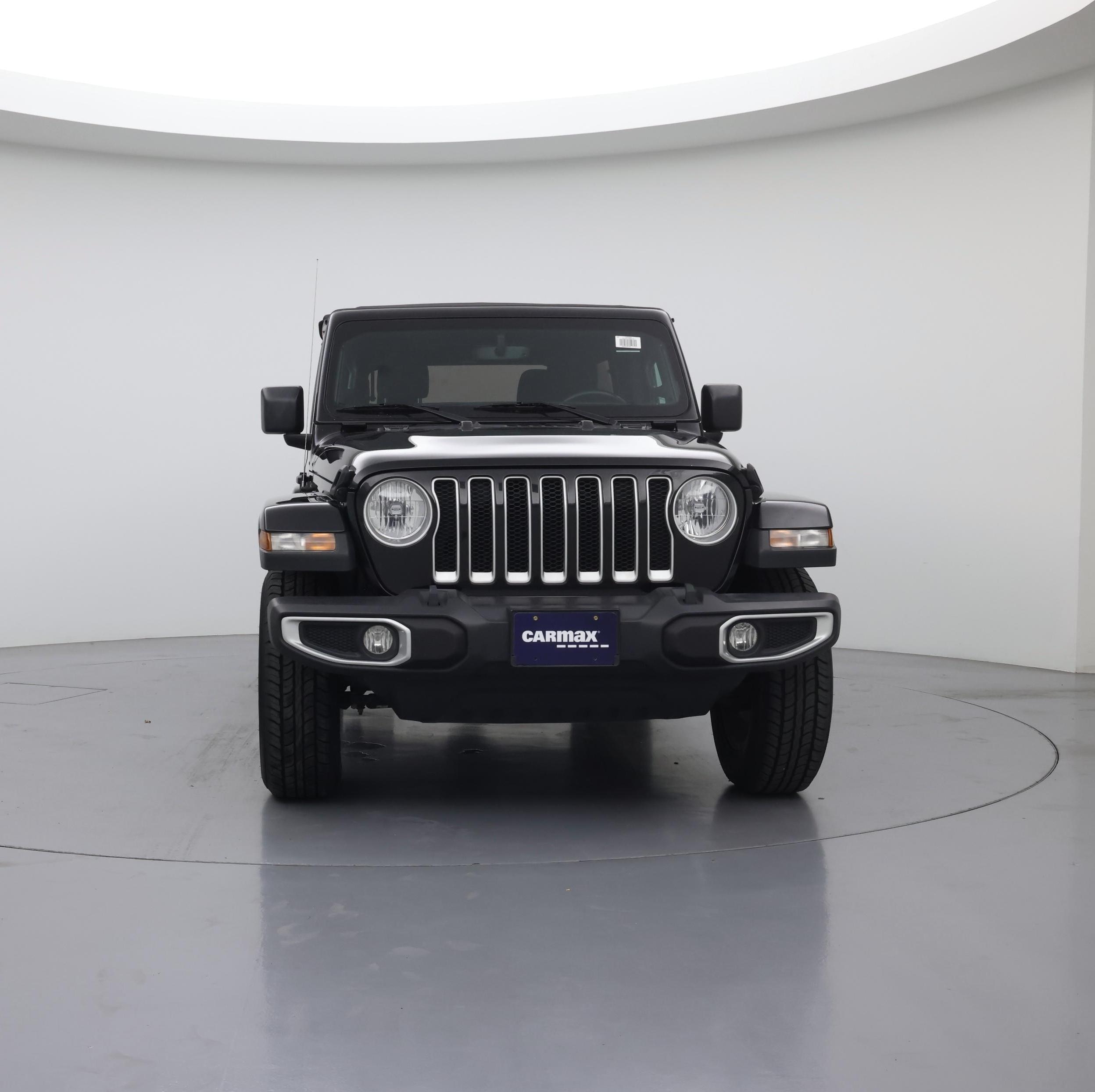 Thumbnail: 2021 Jeep Wrangler - 5