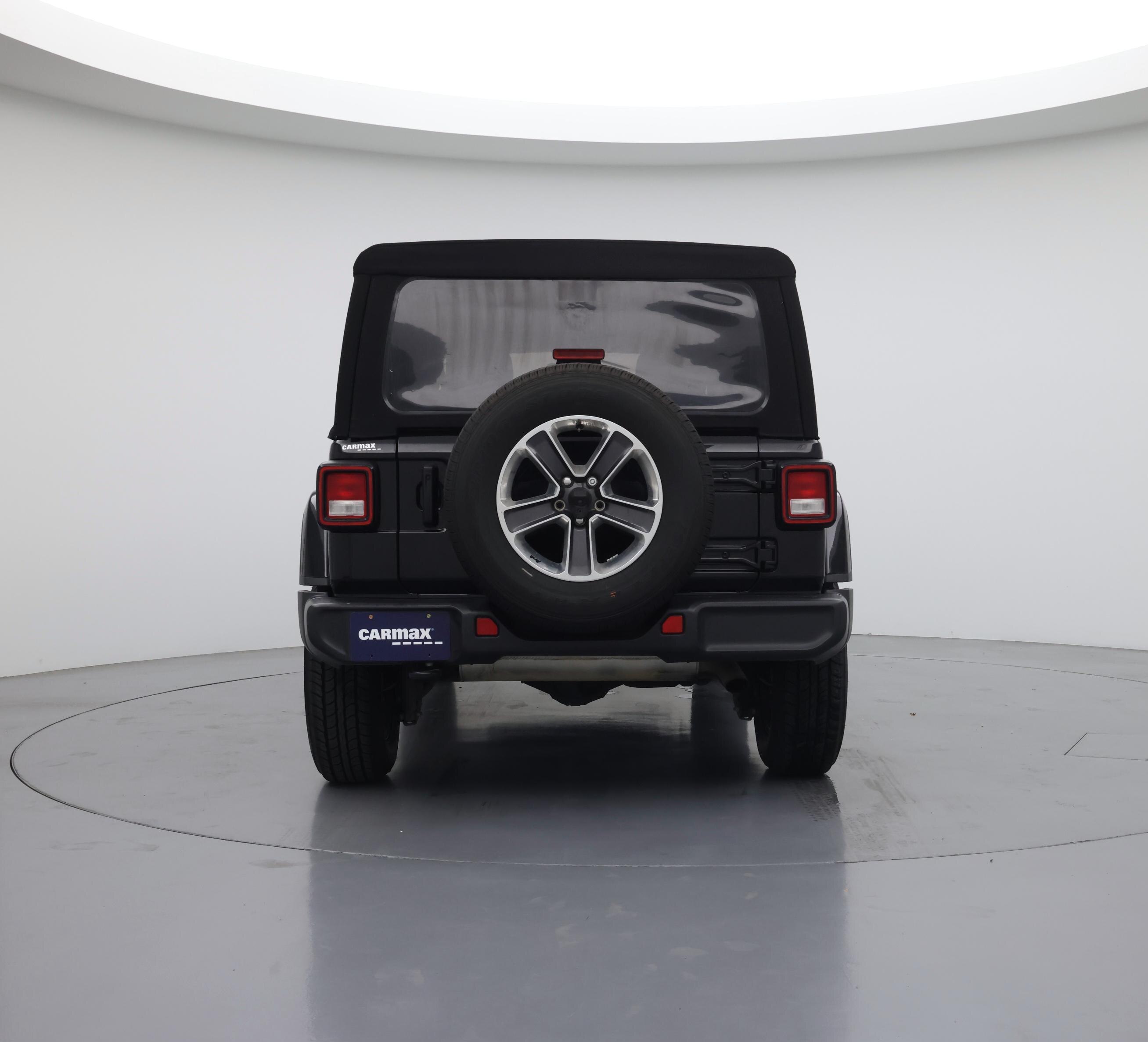 Thumbnail: 2021 Jeep Wrangler - 6