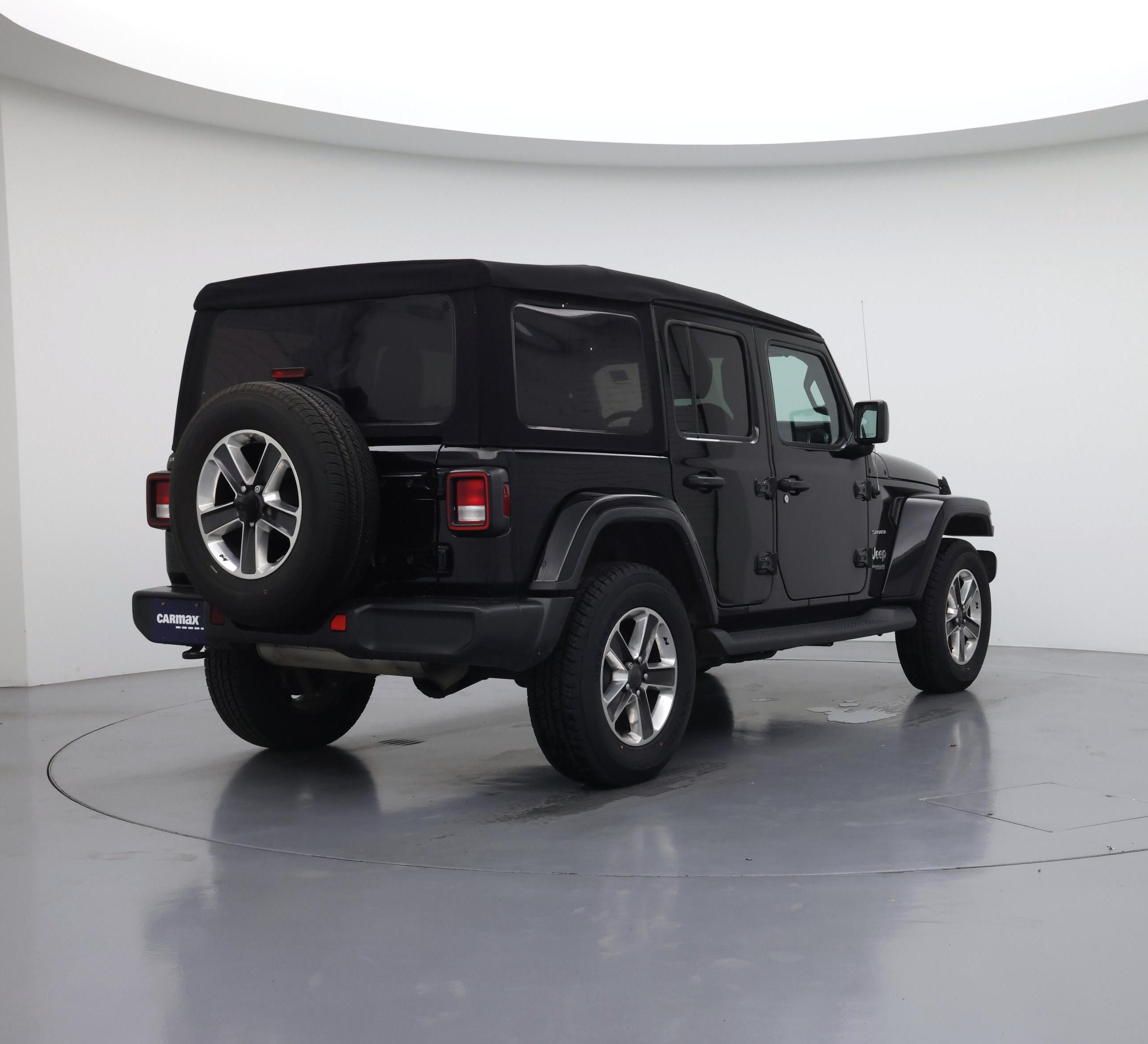 Thumbnail: 2021 Jeep Wrangler - 8