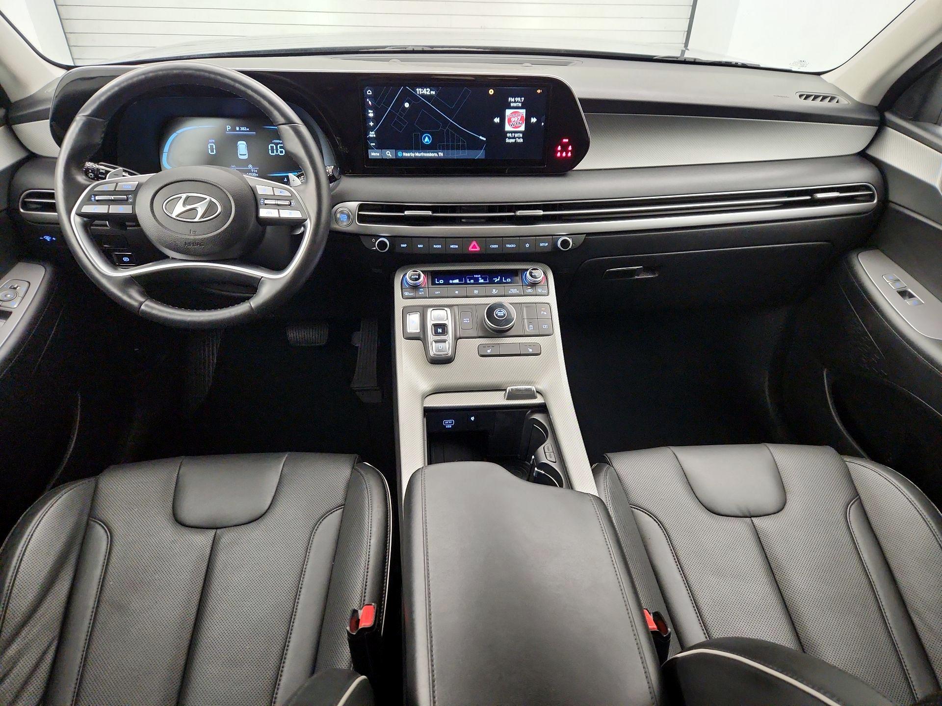 Thumbnail: 2024 Hyundai Palisade - 9