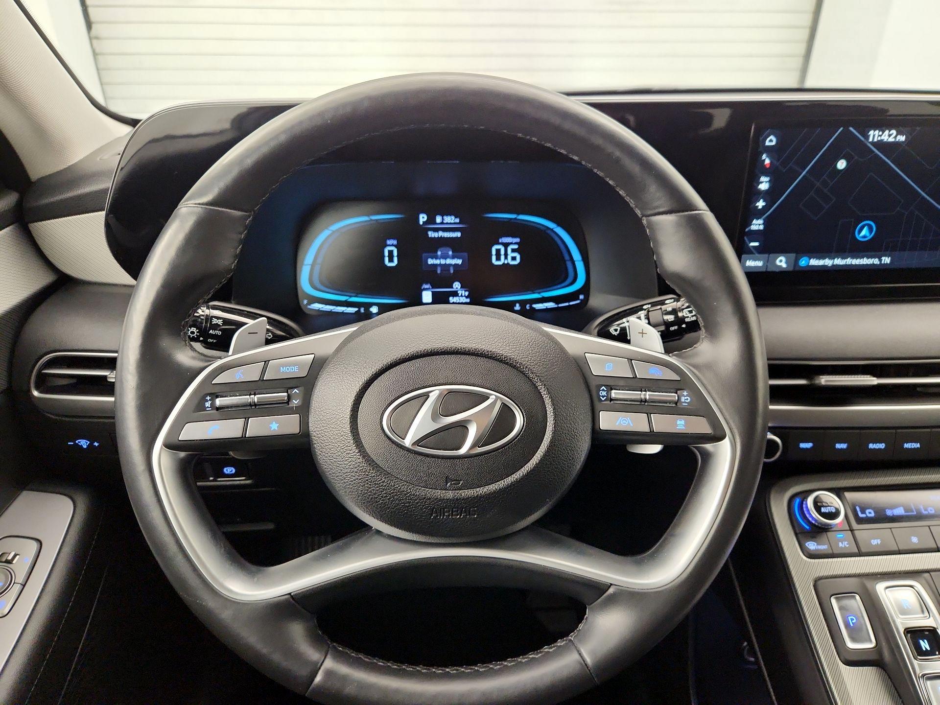 Thumbnail: 2024 Hyundai Palisade - 10