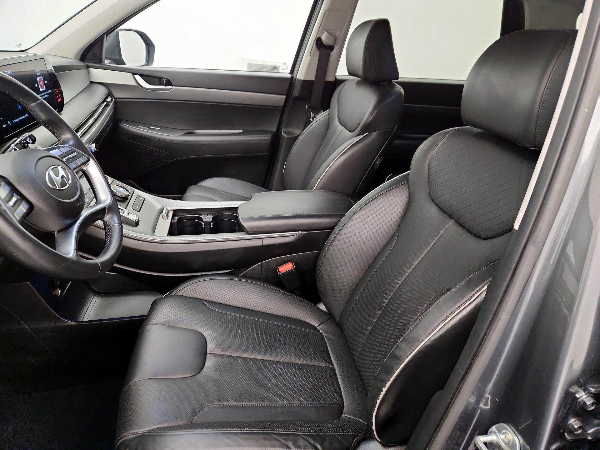 Thumbnail: 2024 Hyundai Palisade - 11