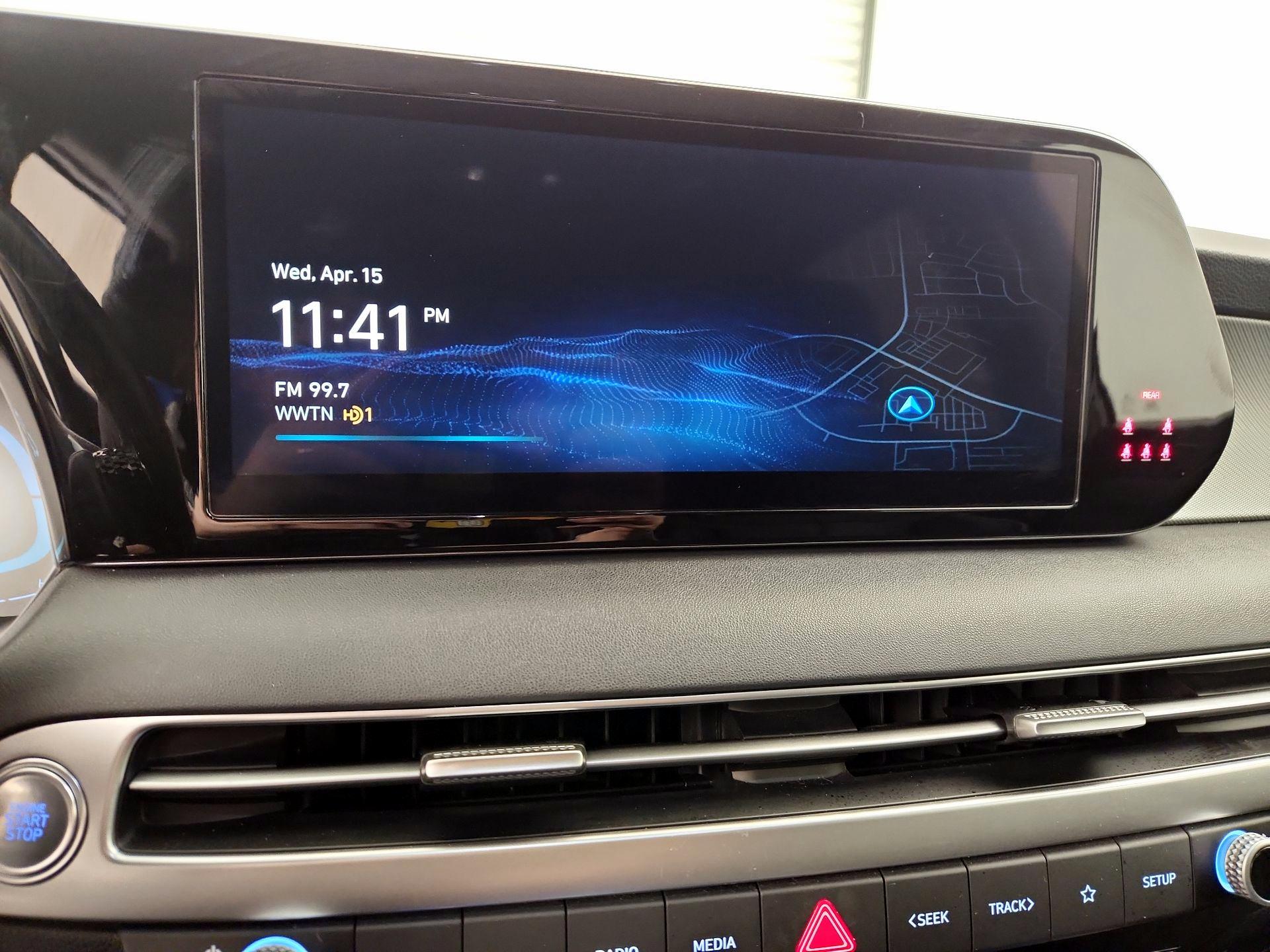 Thumbnail: 2024 Hyundai Palisade - 16