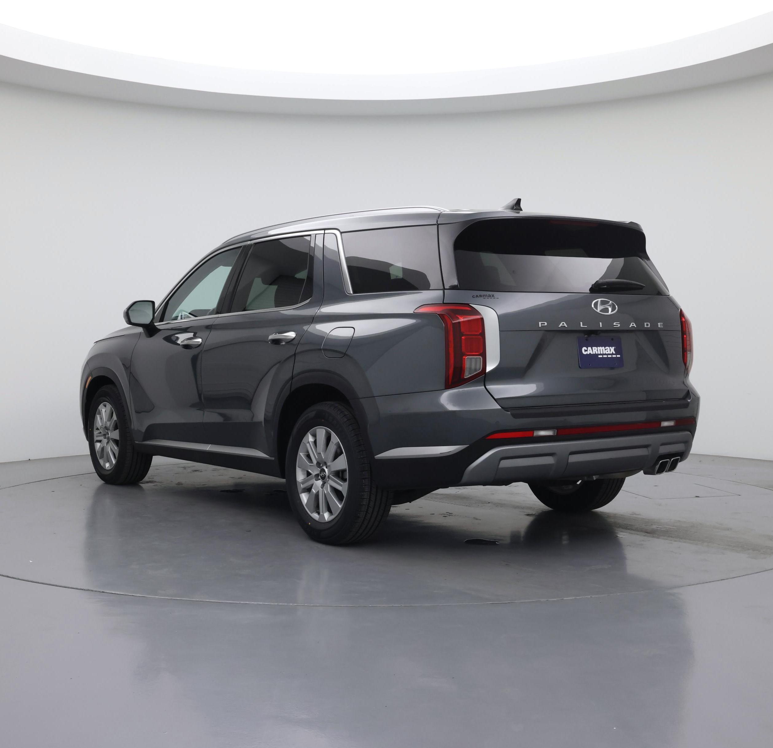 Thumbnail: 2024 Hyundai Palisade - 2