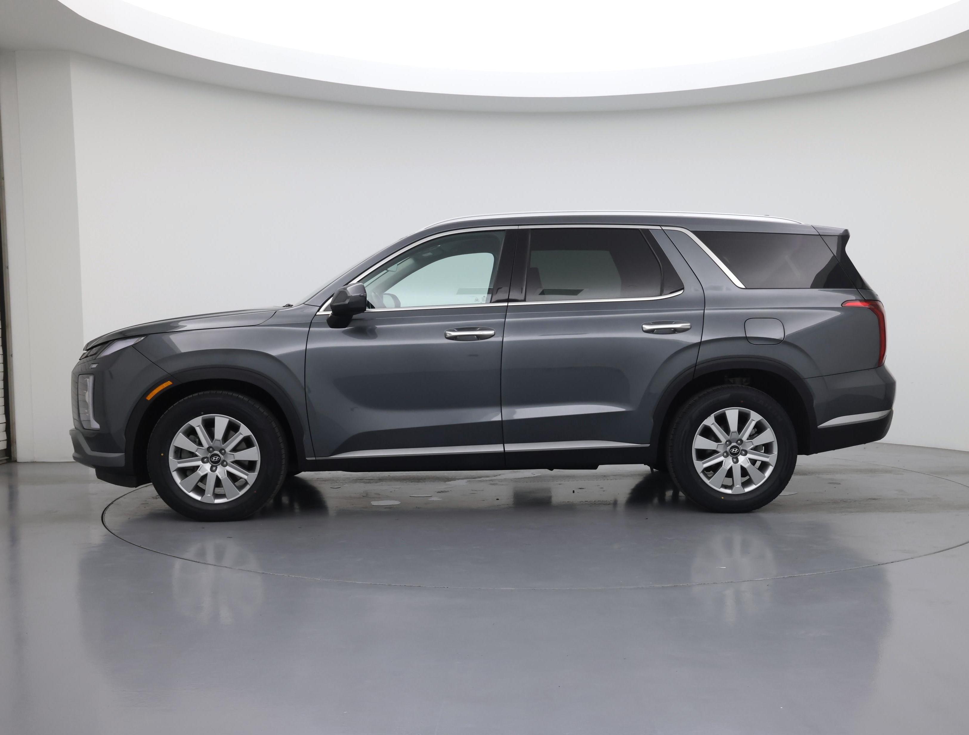 Thumbnail: 2024 Hyundai Palisade - 3