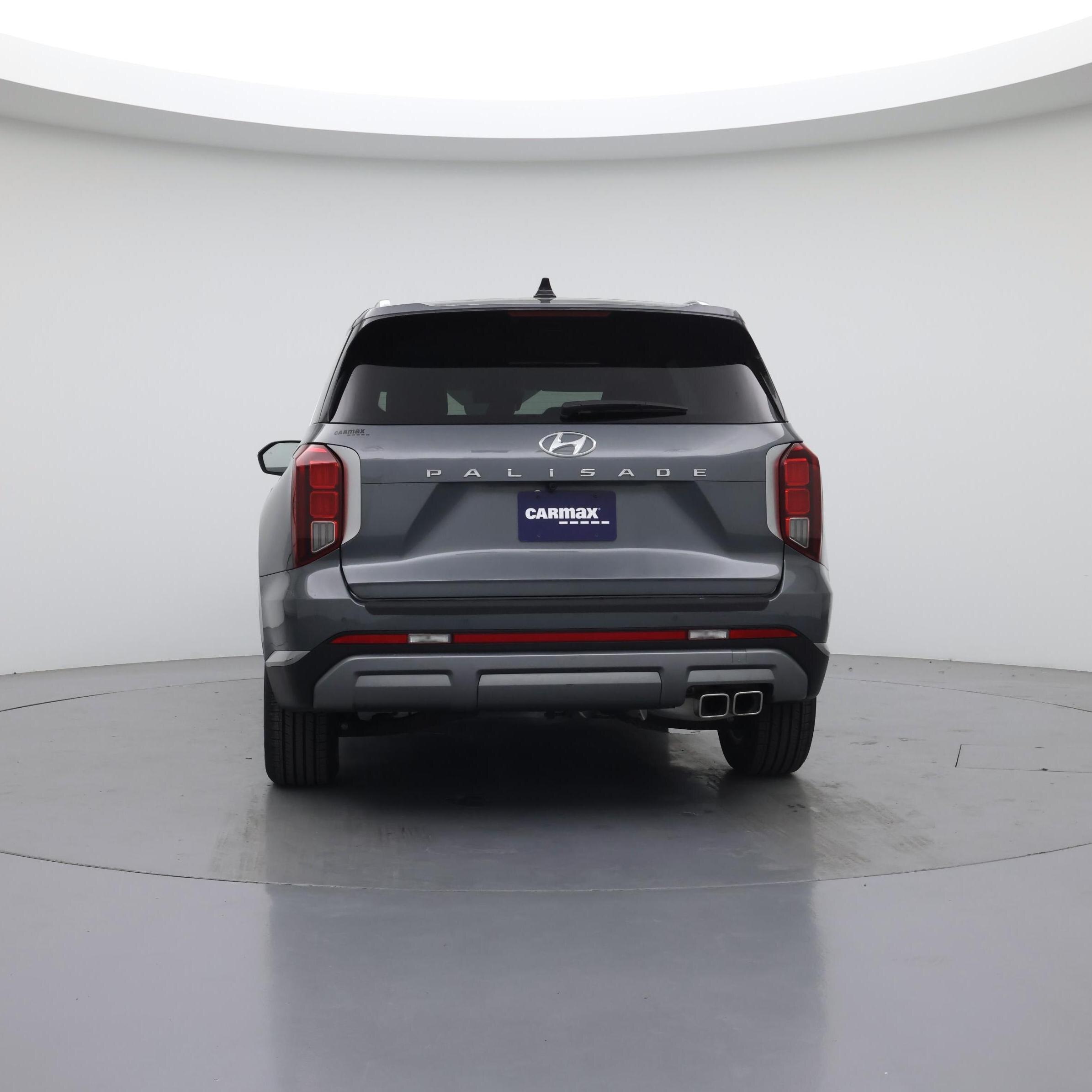 Thumbnail: 2024 Hyundai Palisade - 6