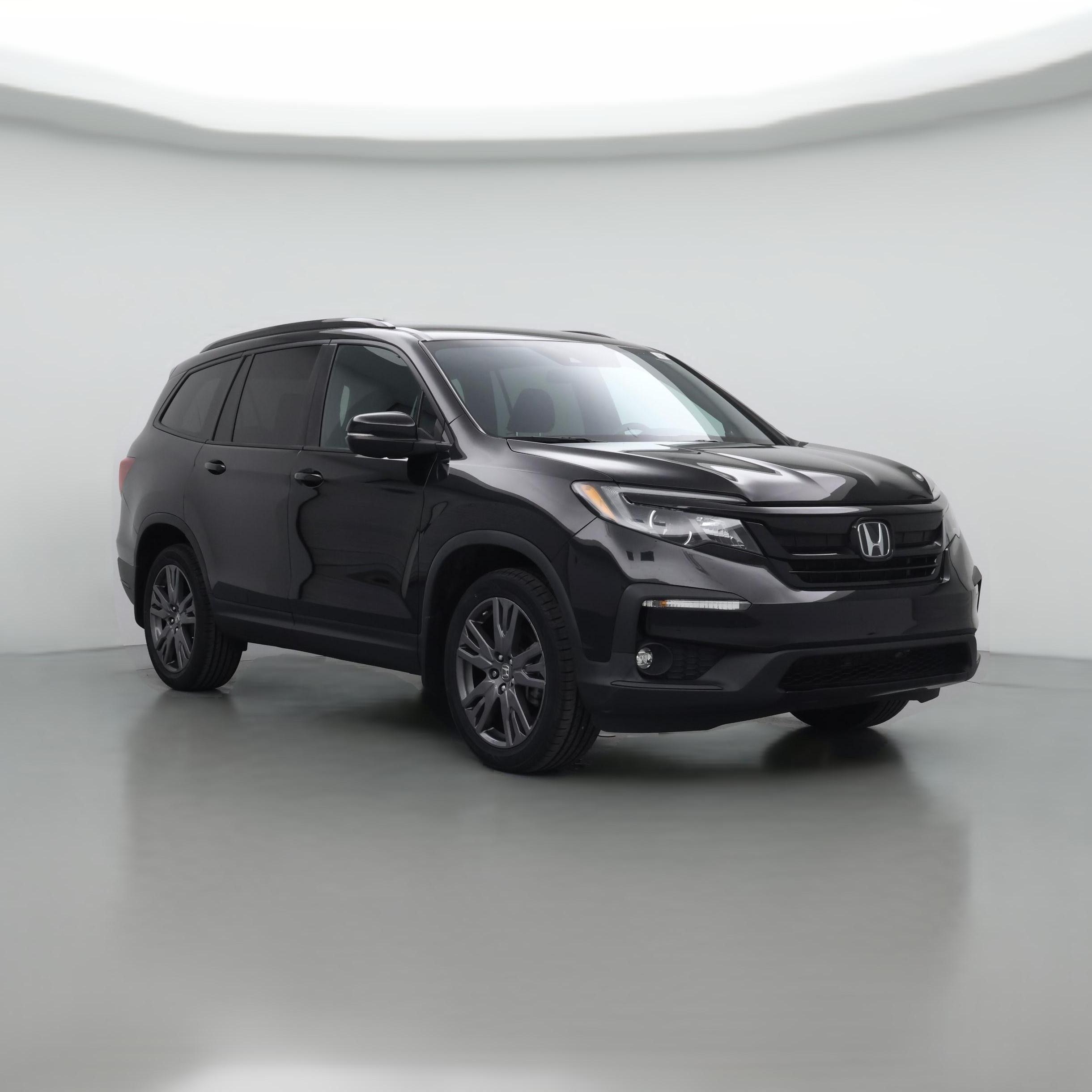 Thumbnail: 2022 Honda Pilot - 1