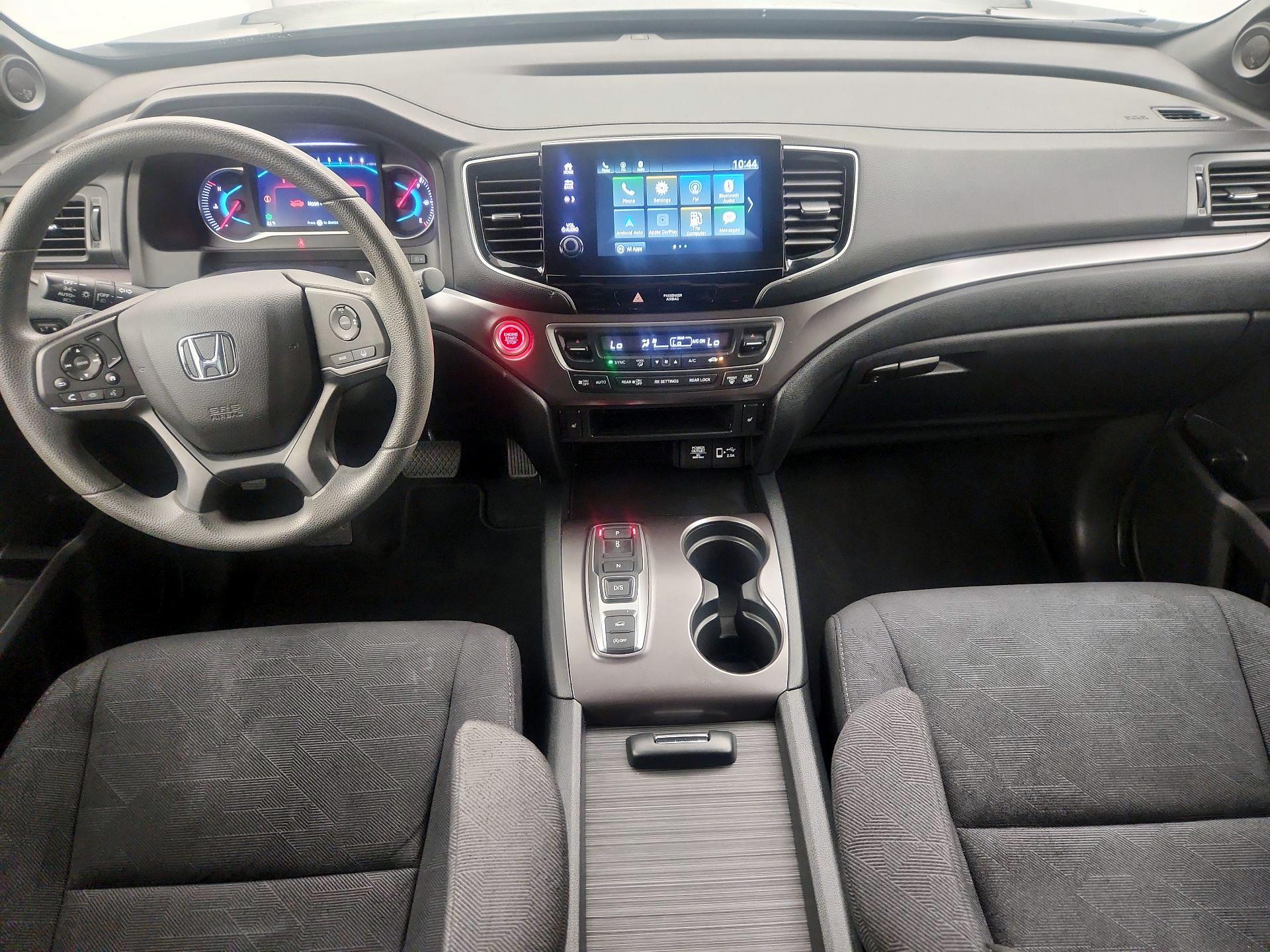 Thumbnail: 2022 Honda Pilot - 9