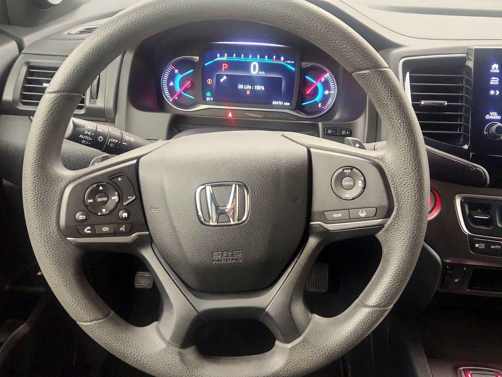 Thumbnail: 2022 Honda Pilot - 10