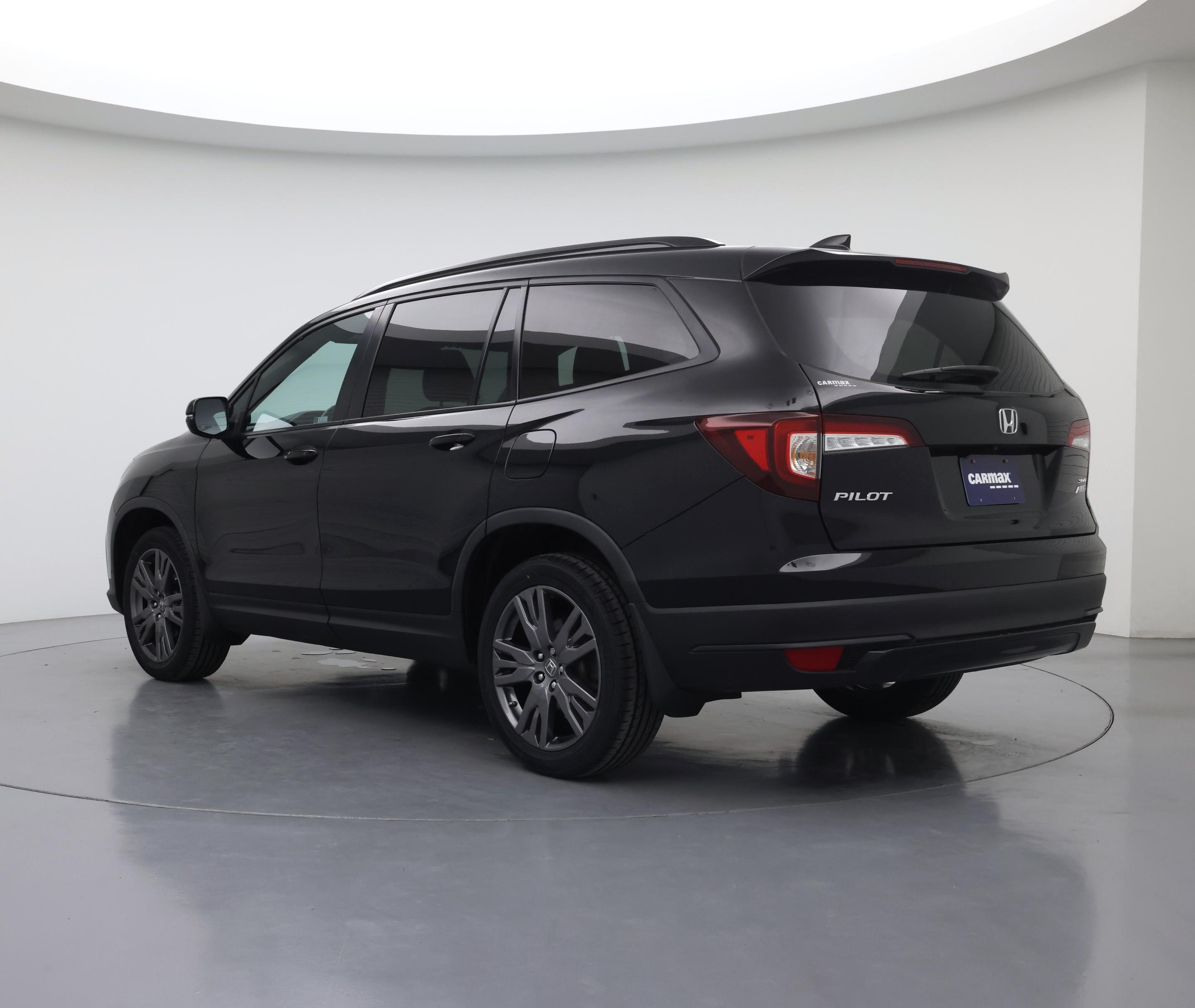 Thumbnail: 2022 Honda Pilot - 2