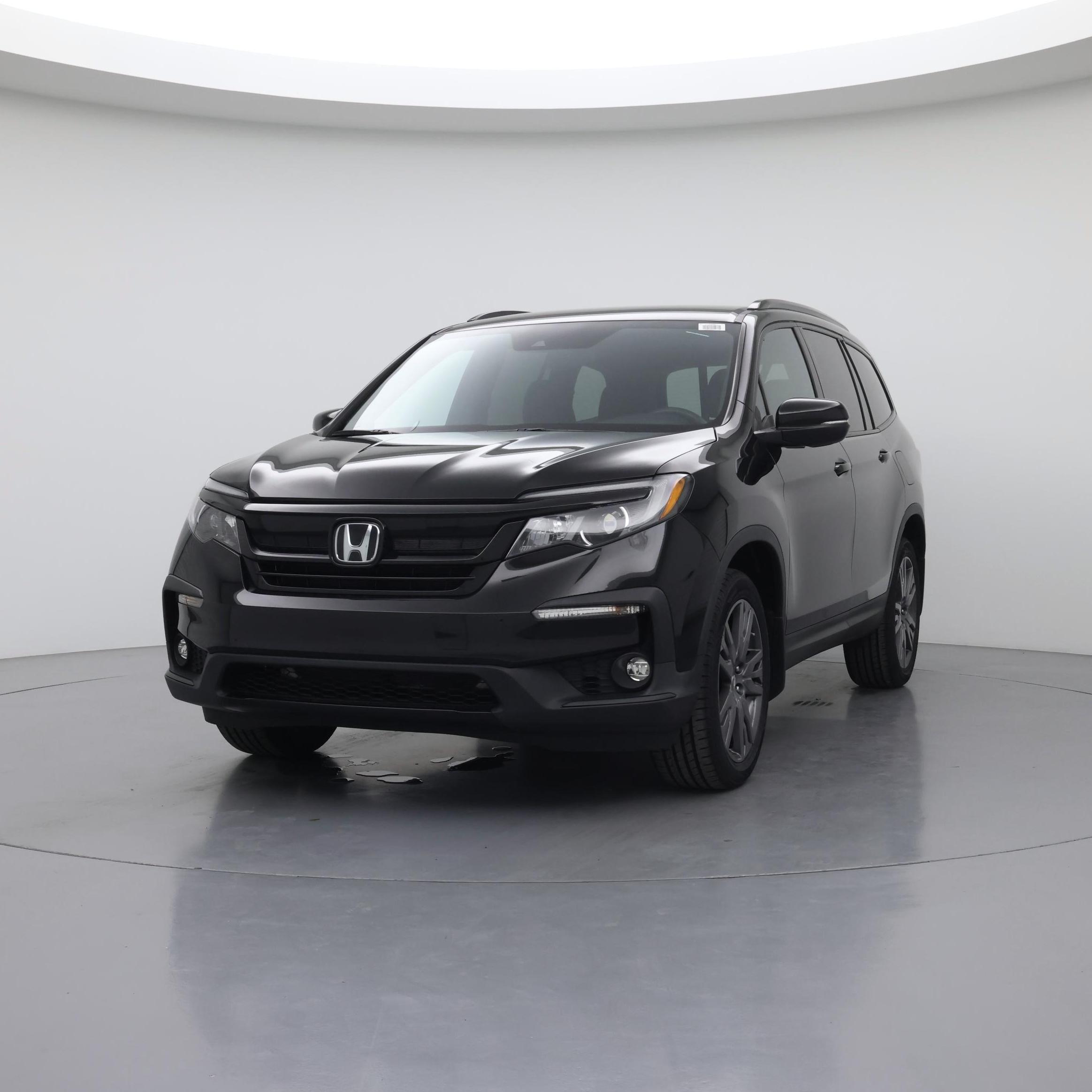 Thumbnail: 2022 Honda Pilot - 4