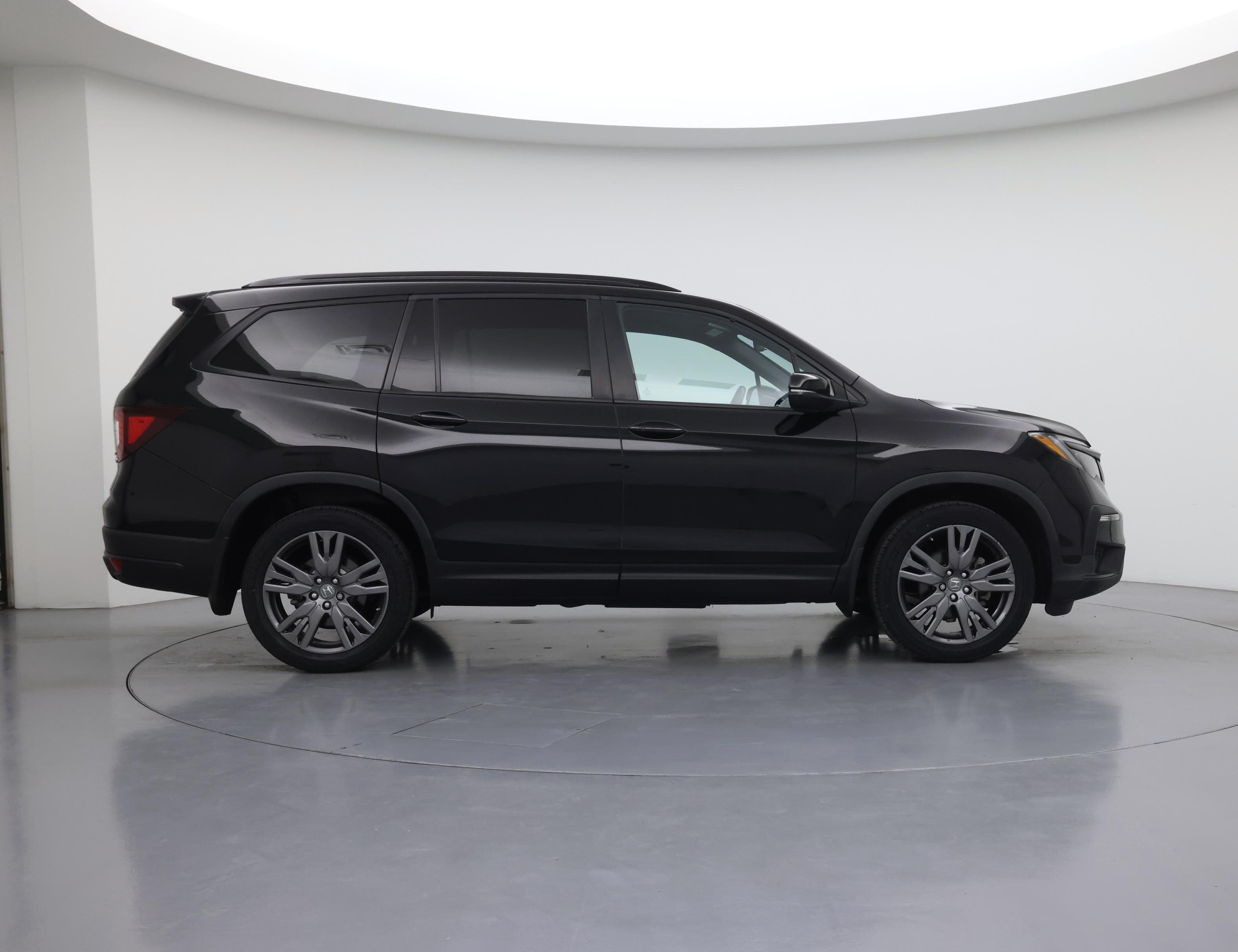 Thumbnail: 2022 Honda Pilot - 7