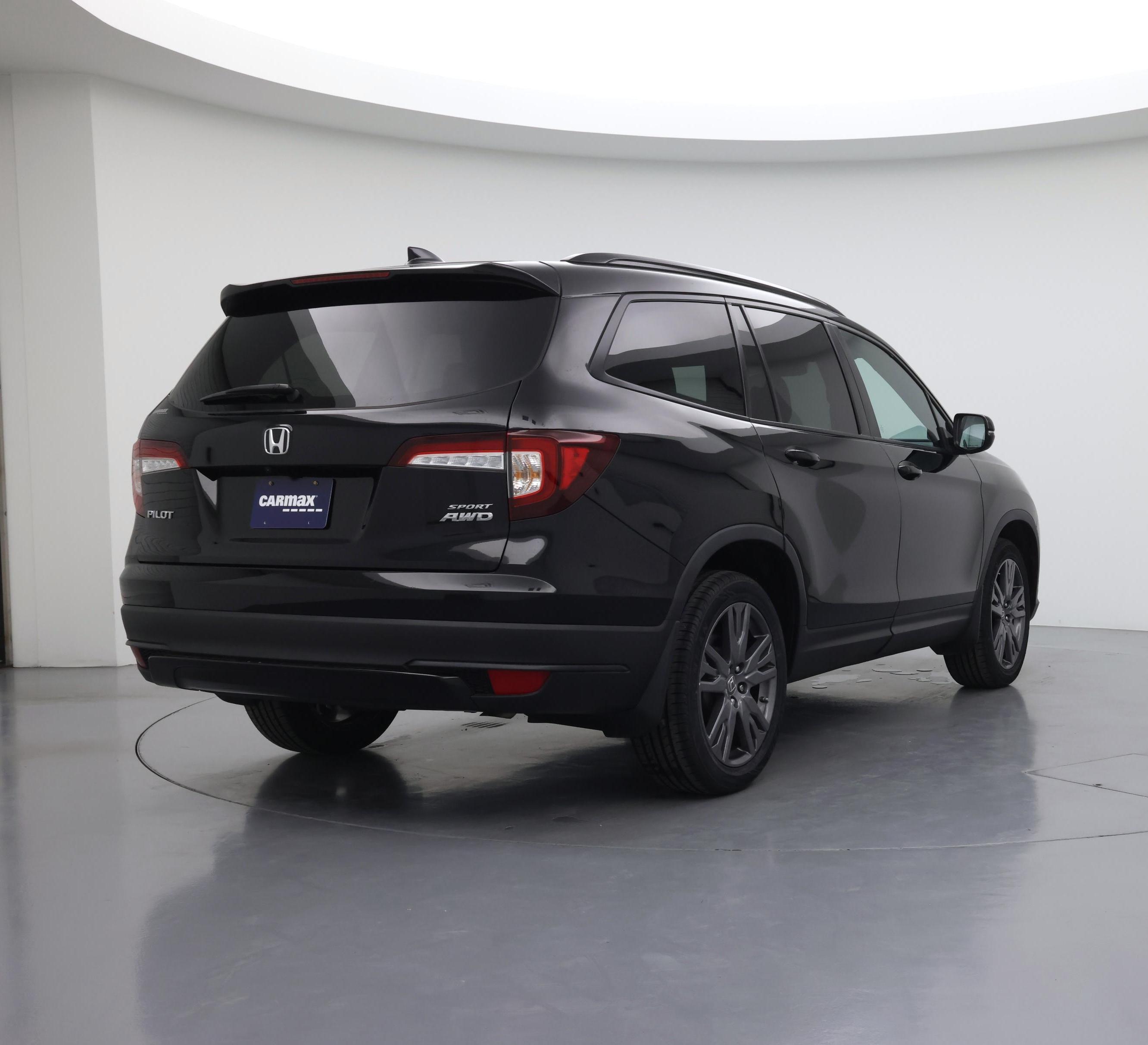 Thumbnail: 2022 Honda Pilot - 8