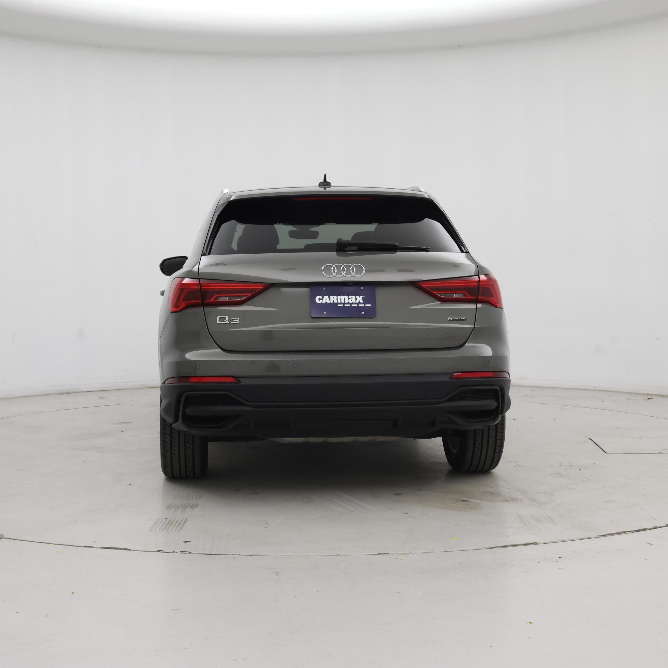 Thumbnail: 2022 Audi Q3 - 6