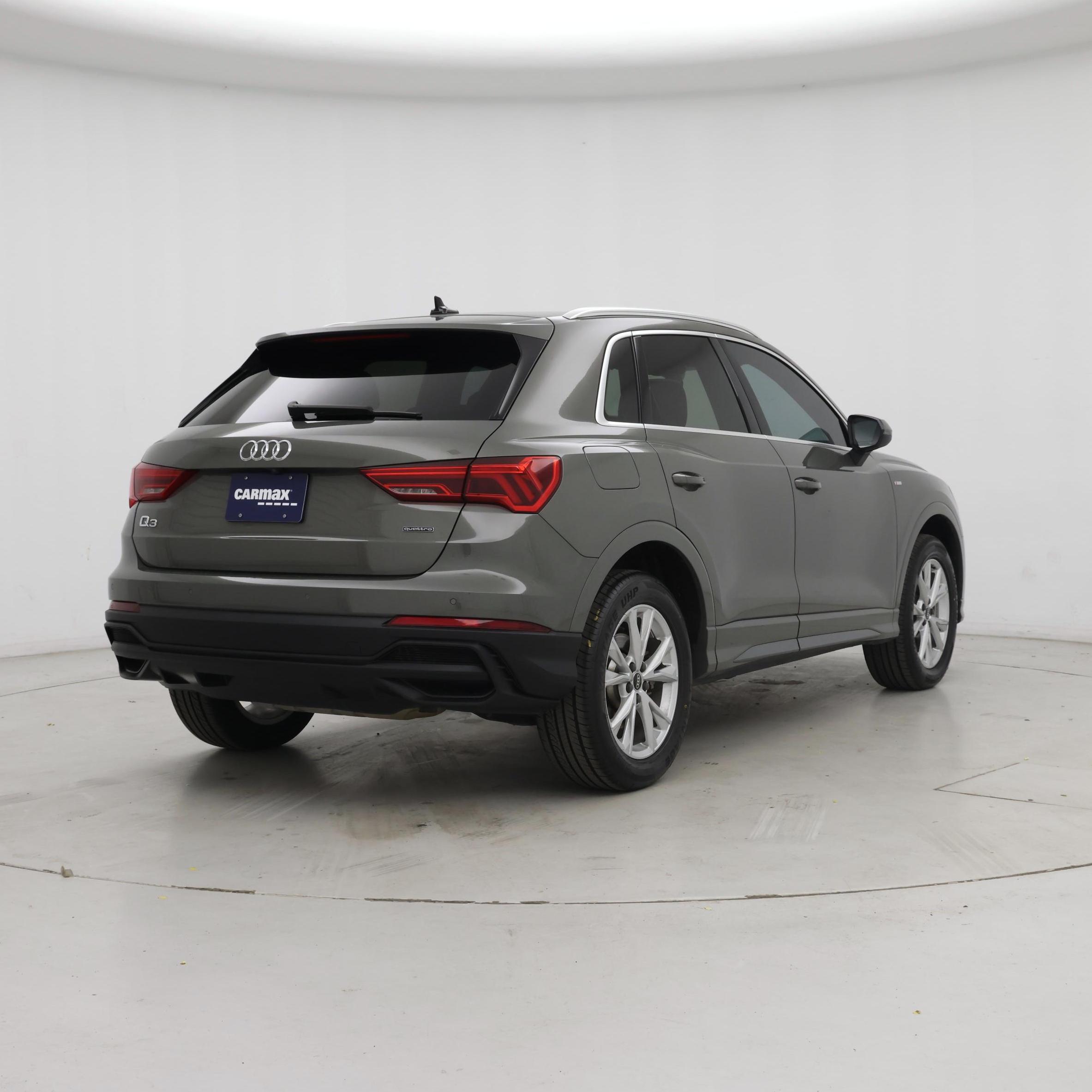 Thumbnail: 2022 Audi Q3 - 8