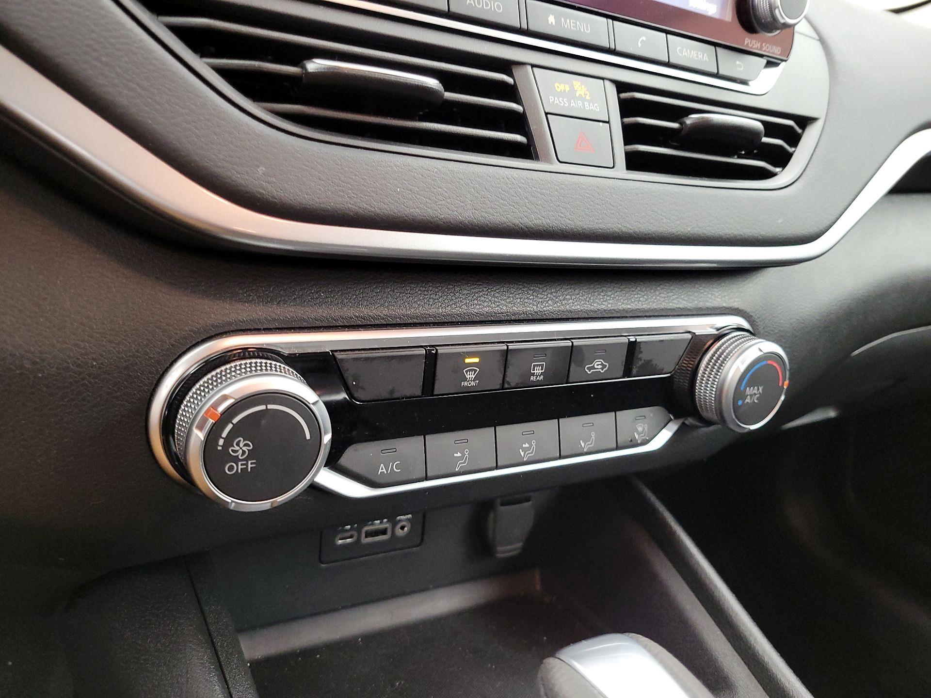 Thumbnail: 2025 Nissan Altima - 16