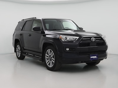 2024 Toyota 4Runner TRD Sport