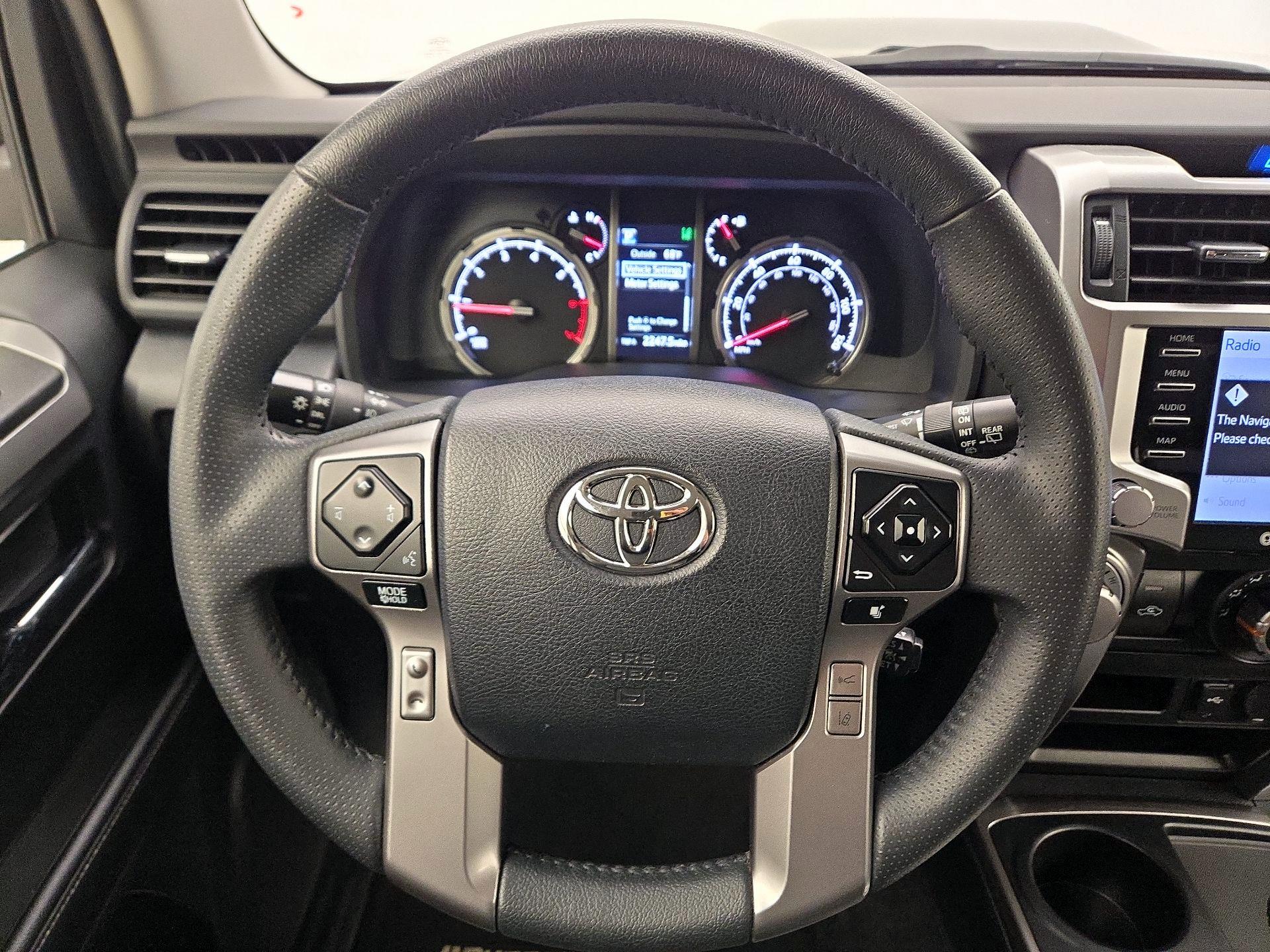 Thumbnail: 2024 Toyota 4Runner - 10