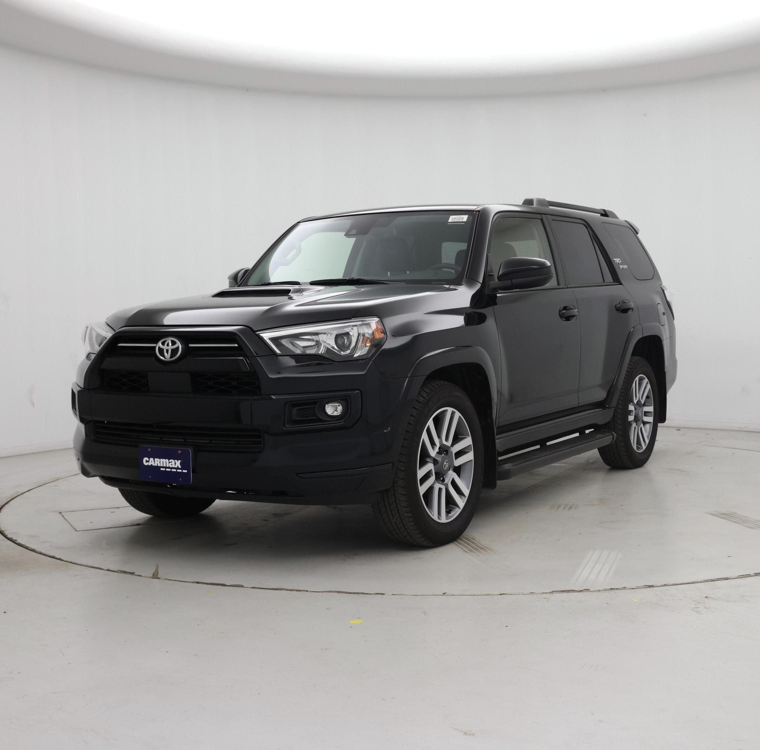 Thumbnail: 2024 Toyota 4Runner - 4