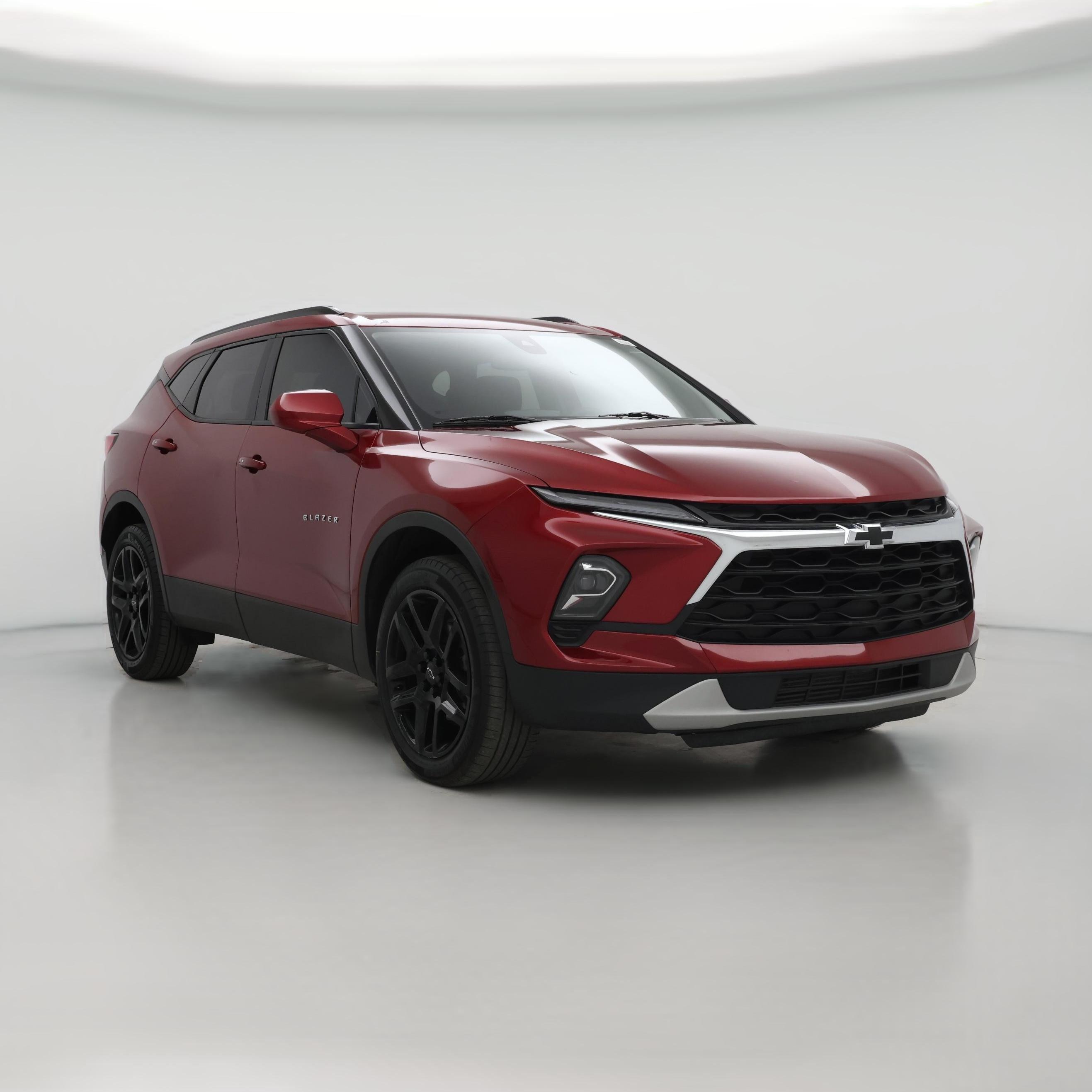 Thumbnail: 2024 Chevrolet Blazer - 1