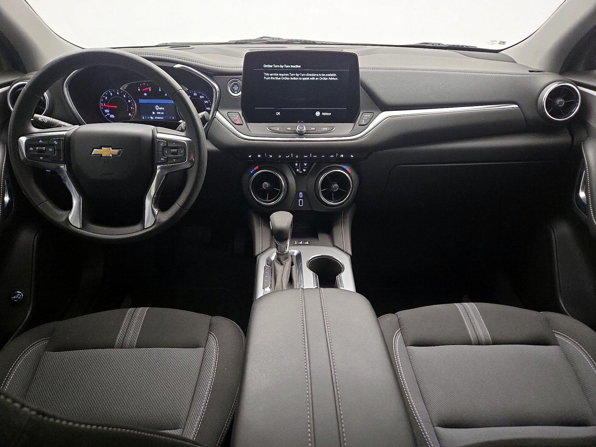 Thumbnail: 2024 Chevrolet Blazer - 9