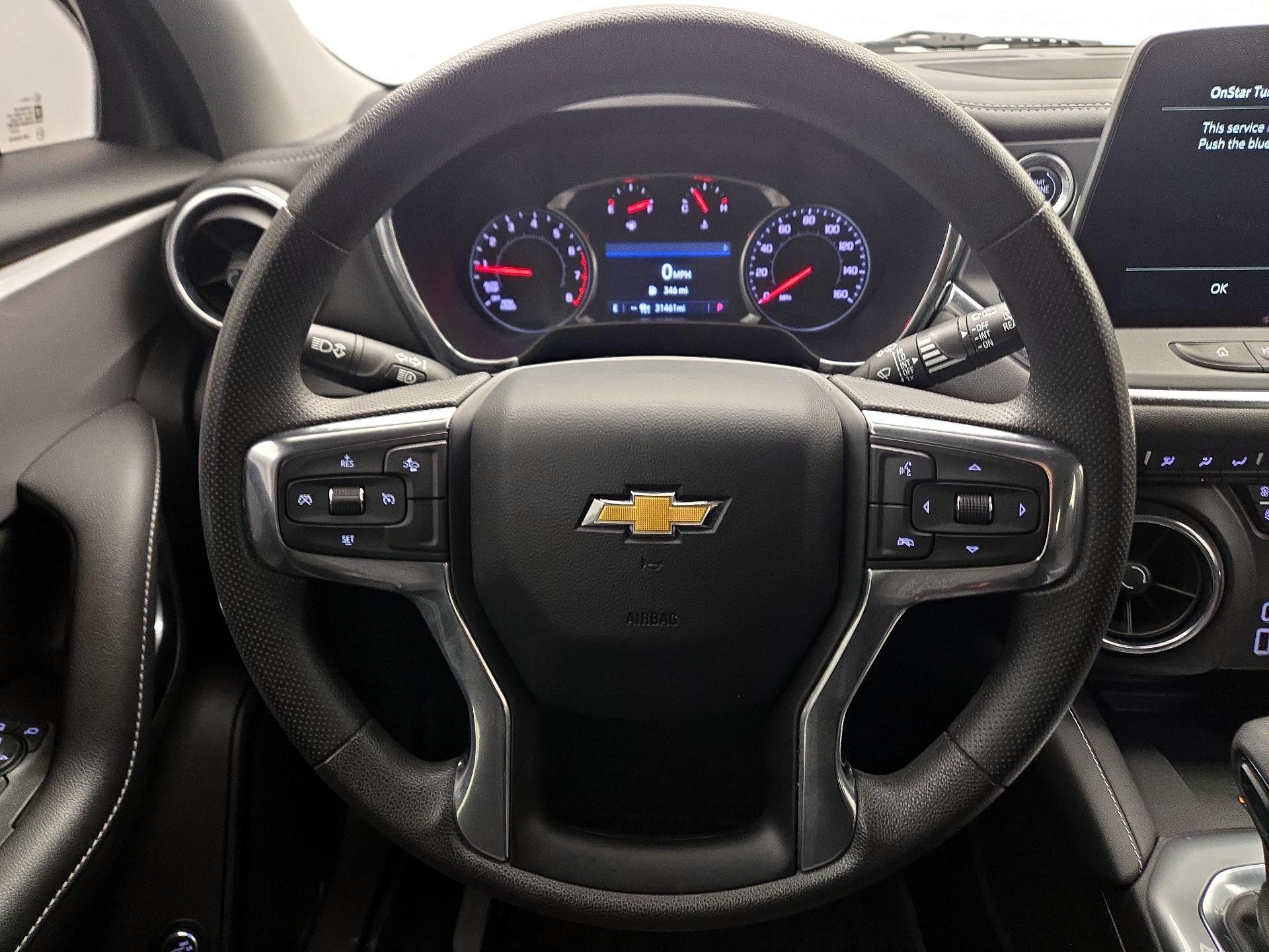 Thumbnail: 2024 Chevrolet Blazer - 10