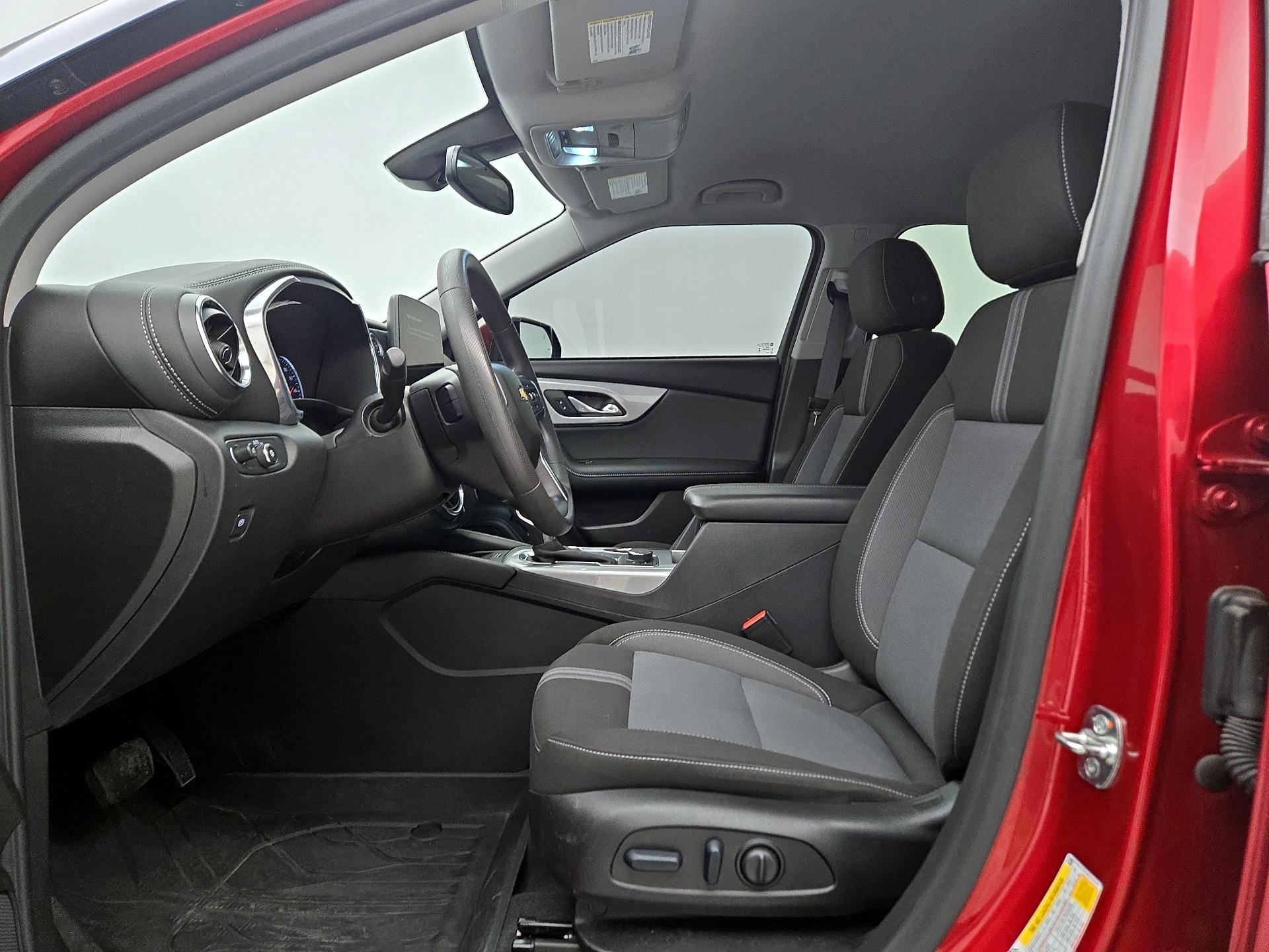 Thumbnail: 2024 Chevrolet Blazer - 11