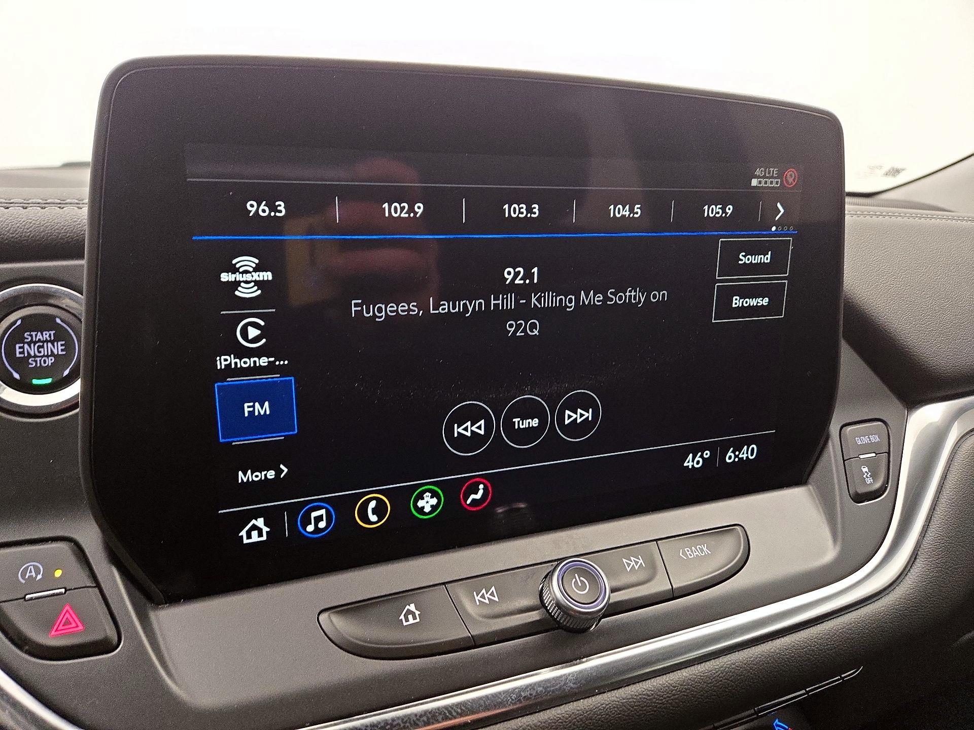 Thumbnail: 2024 Chevrolet Blazer - 15