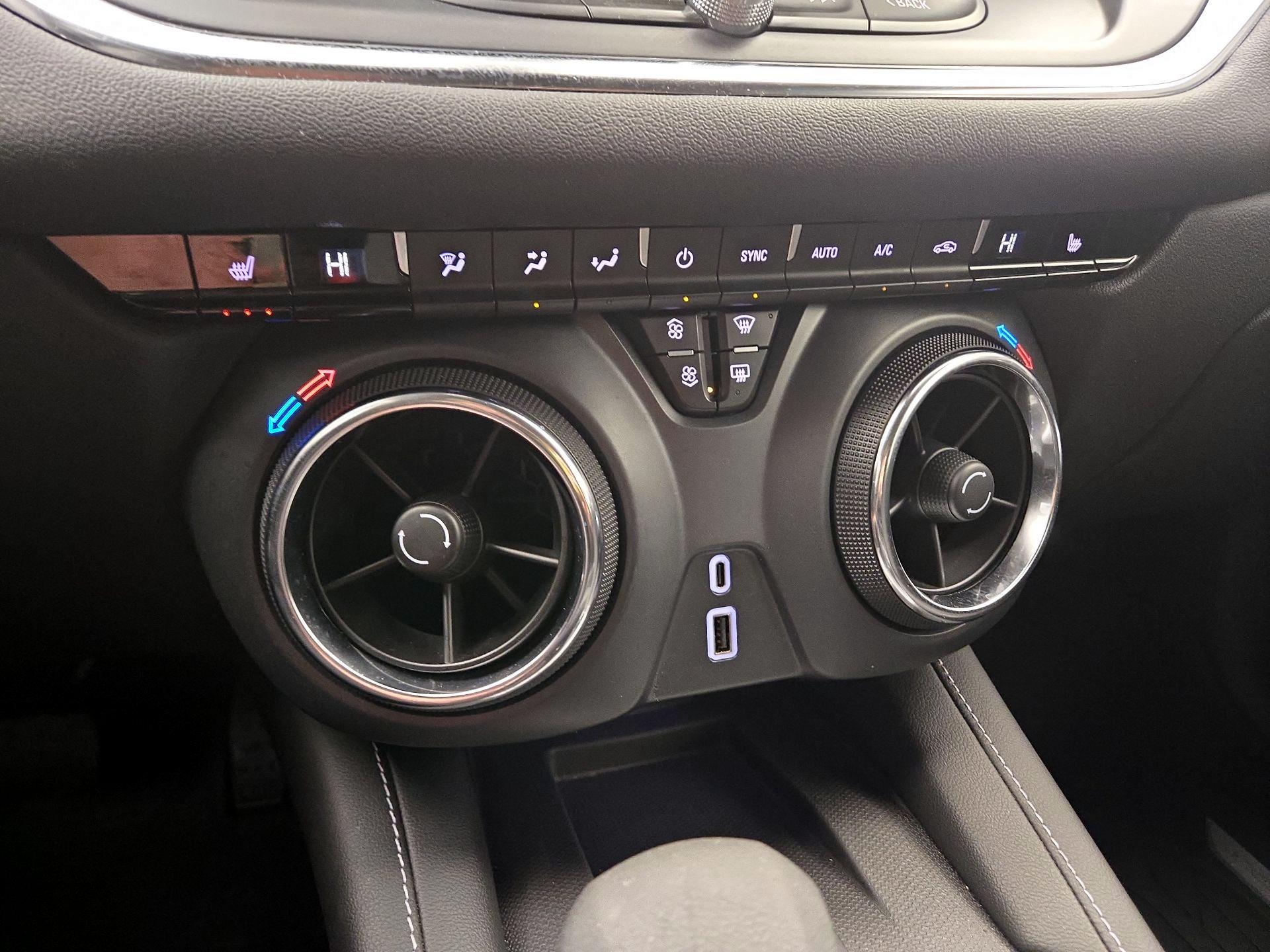 Thumbnail: 2024 Chevrolet Blazer - 16