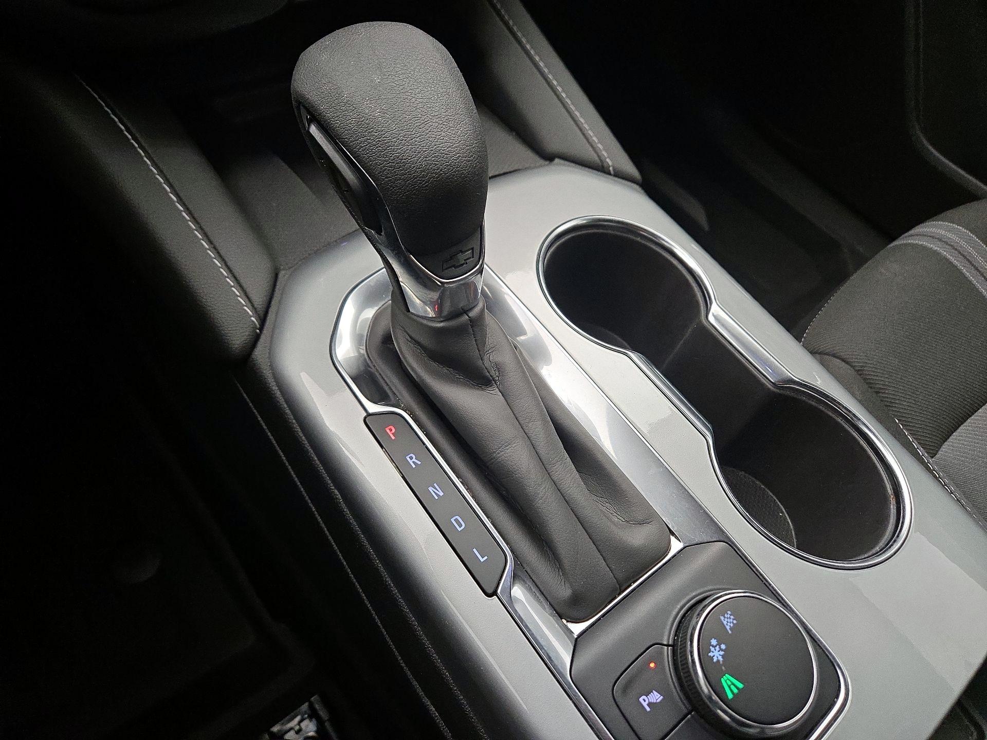 Thumbnail: 2024 Chevrolet Blazer - 17