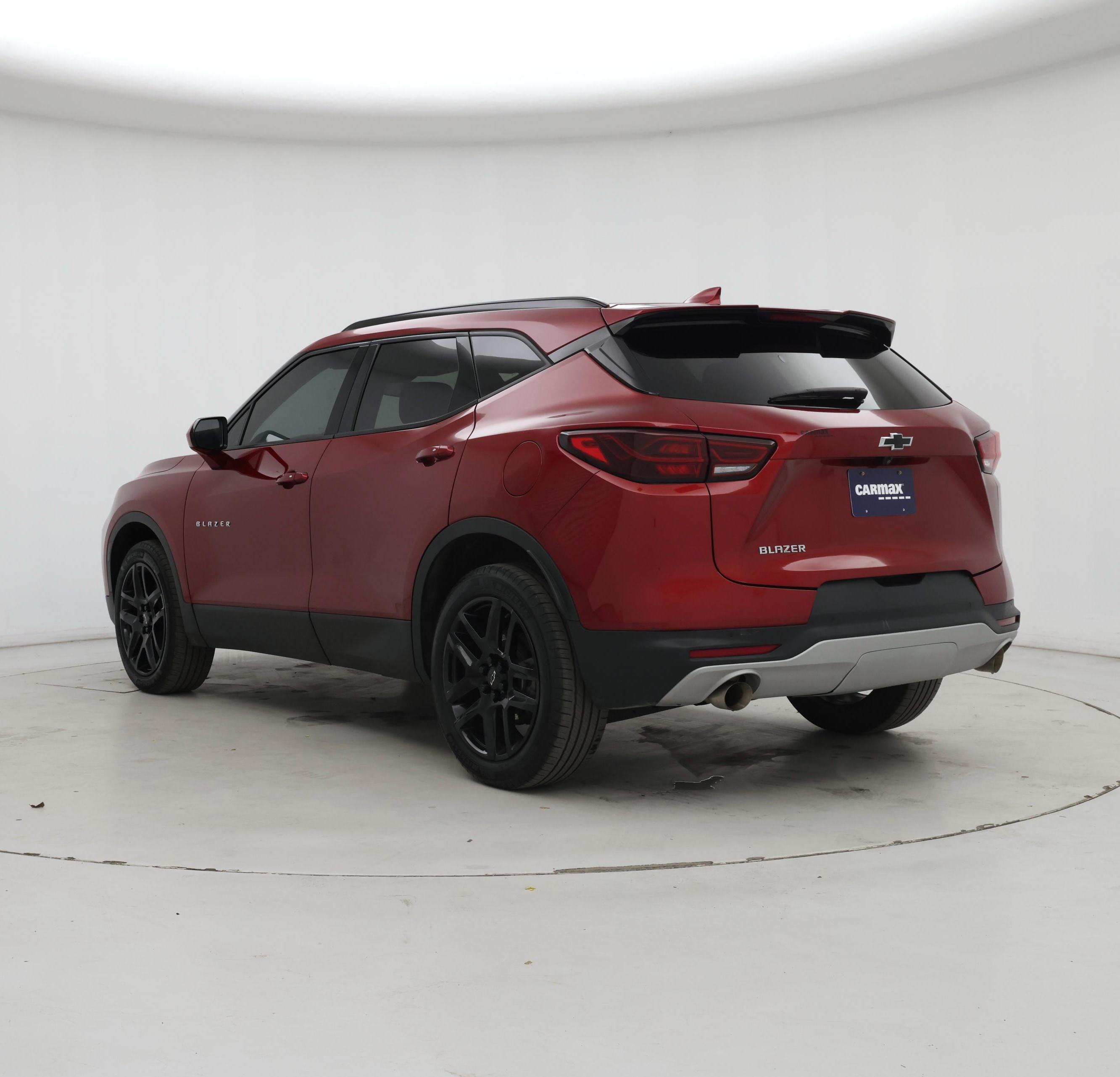 Thumbnail: 2024 Chevrolet Blazer - 2