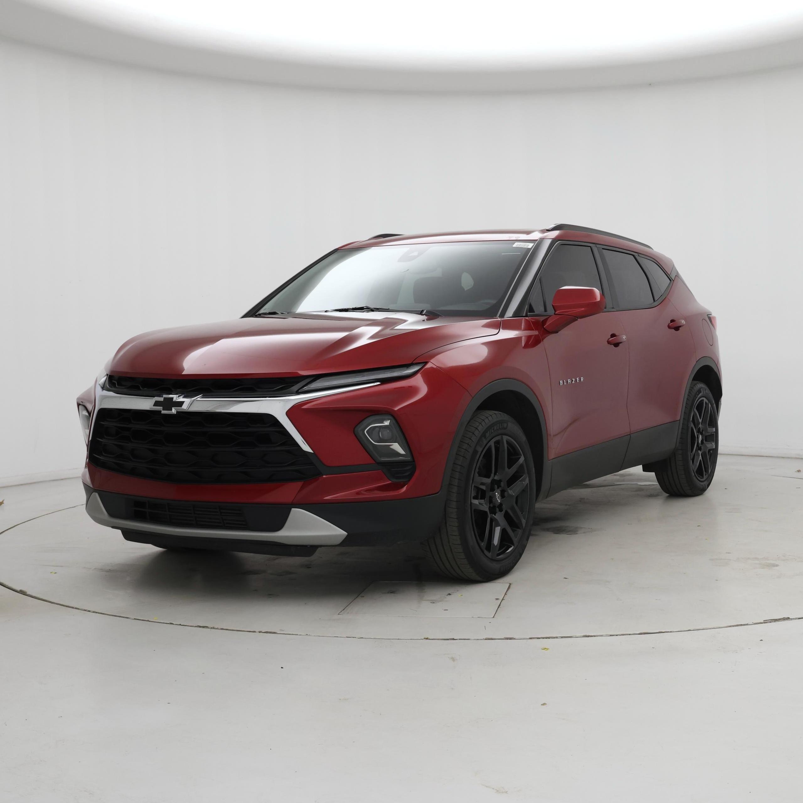 Thumbnail: 2024 Chevrolet Blazer - 4