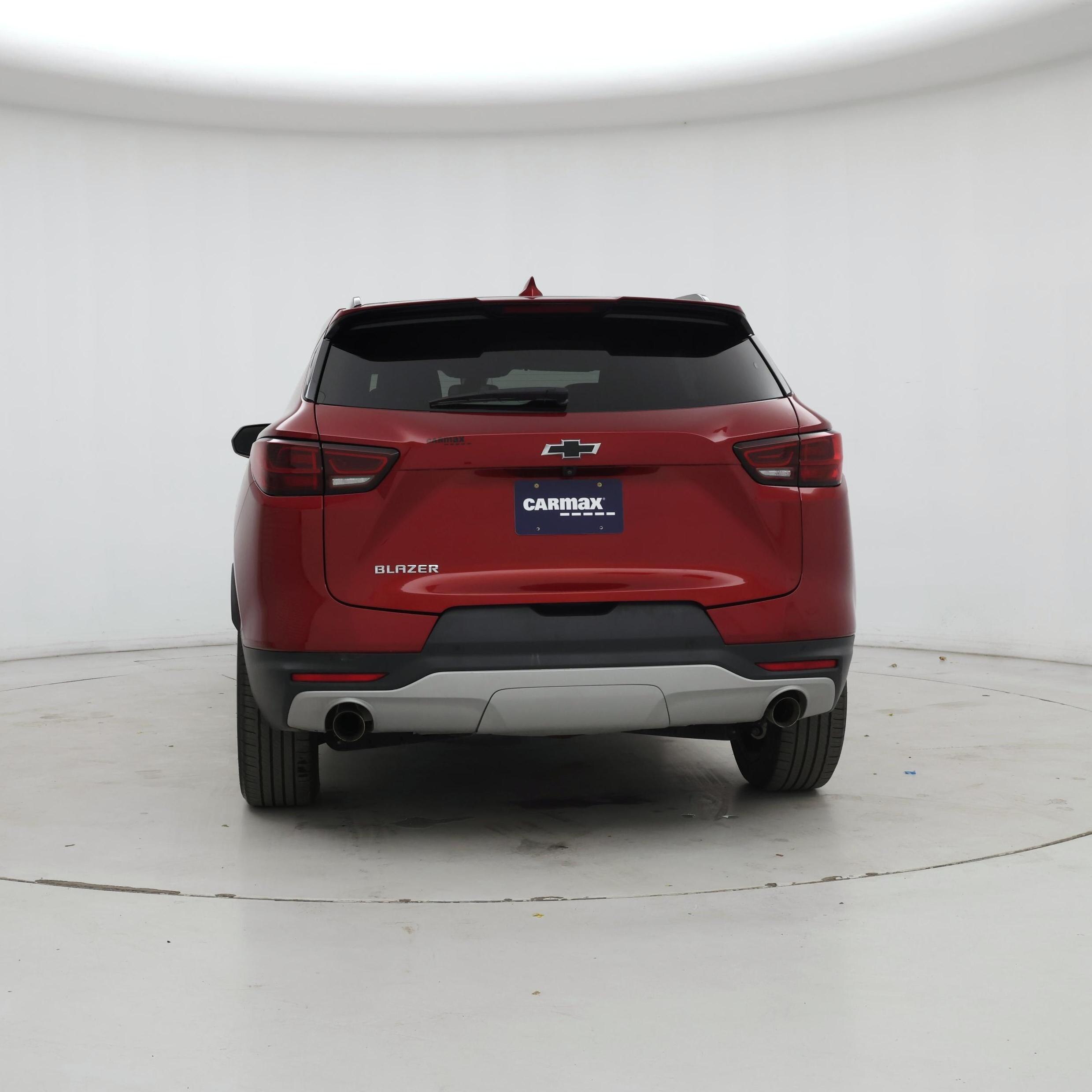 Thumbnail: 2024 Chevrolet Blazer - 6