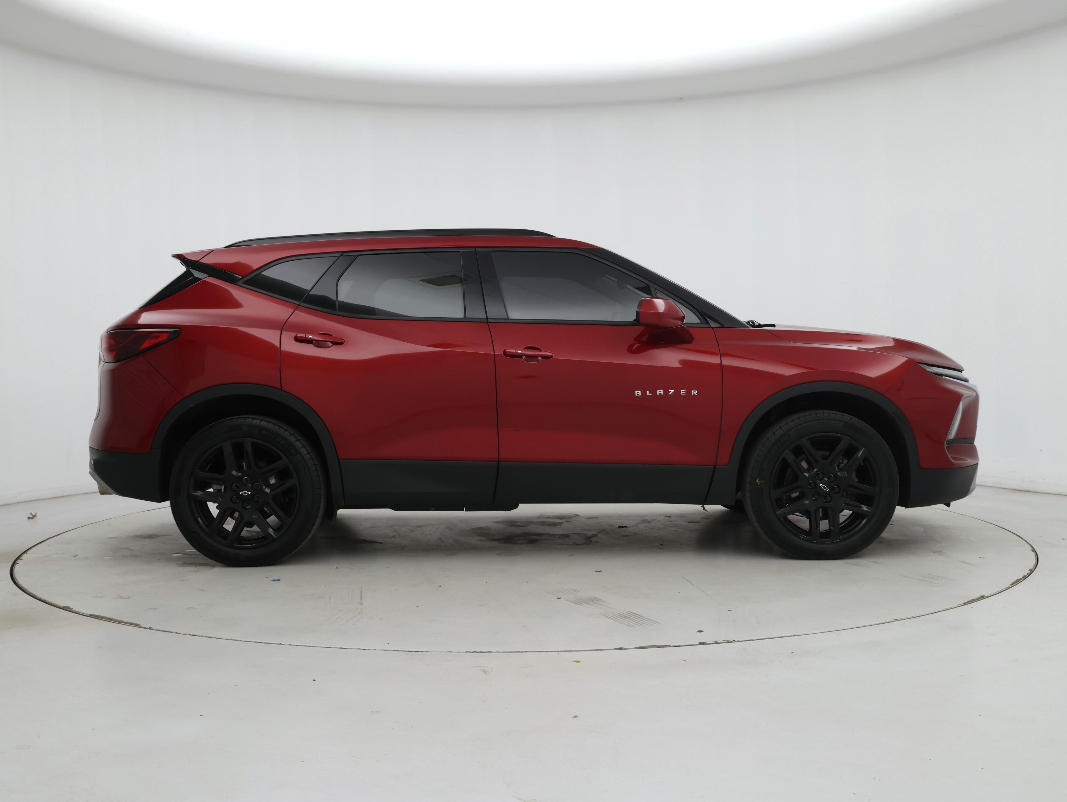 Thumbnail: 2024 Chevrolet Blazer - 7