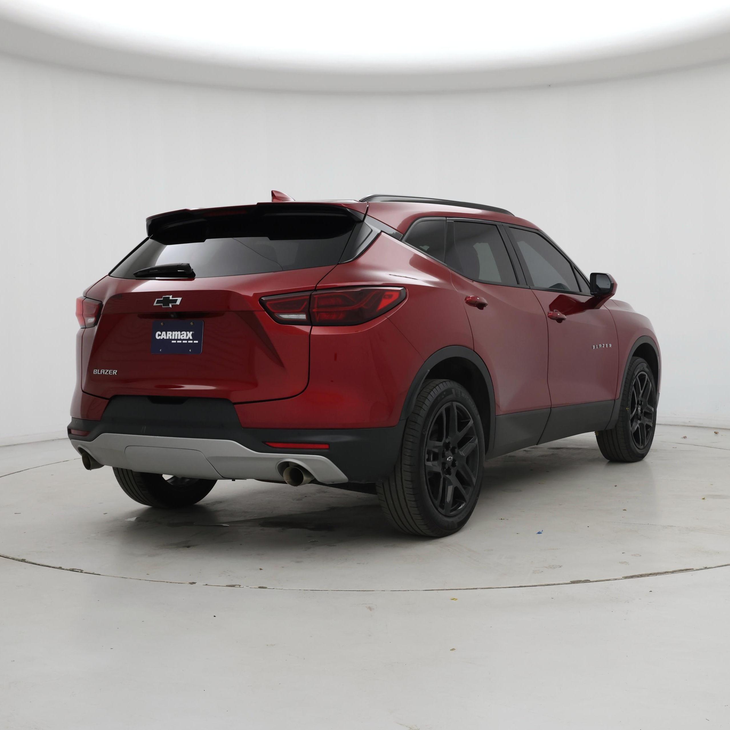 Thumbnail: 2024 Chevrolet Blazer - 8