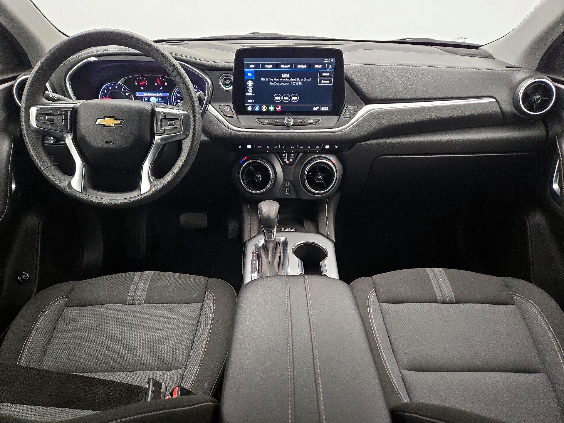 Thumbnail: 2024 Chevrolet Blazer - 9