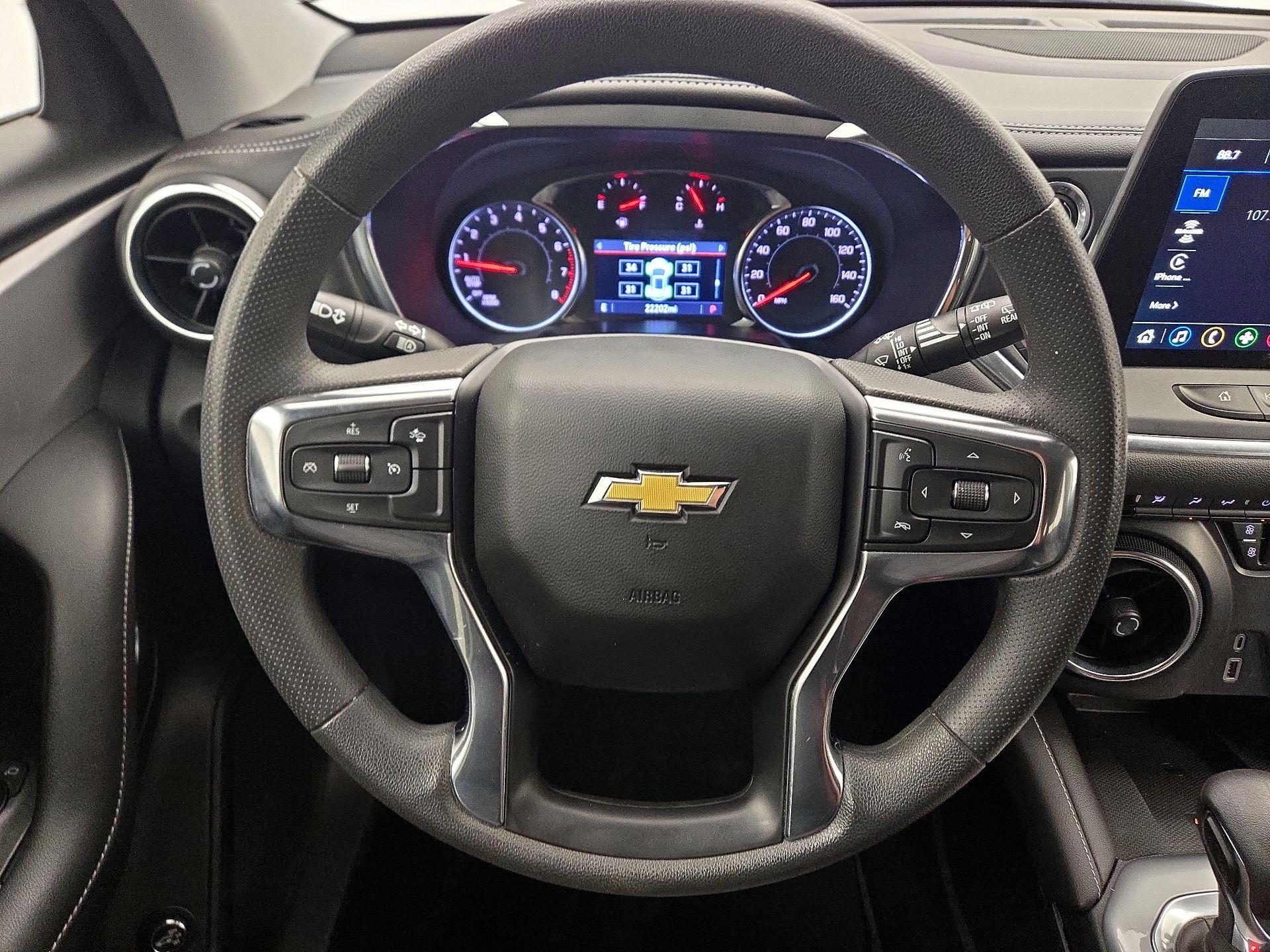 Thumbnail: 2024 Chevrolet Blazer - 10