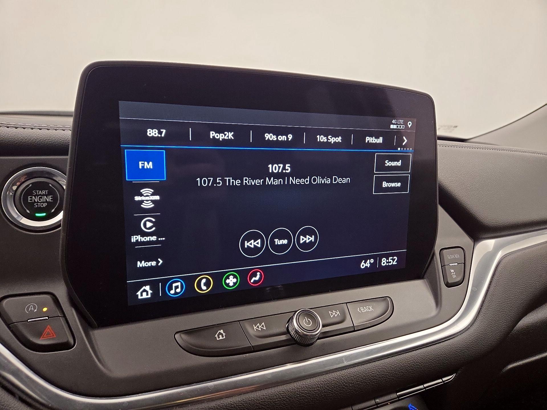 Thumbnail: 2024 Chevrolet Blazer - 15