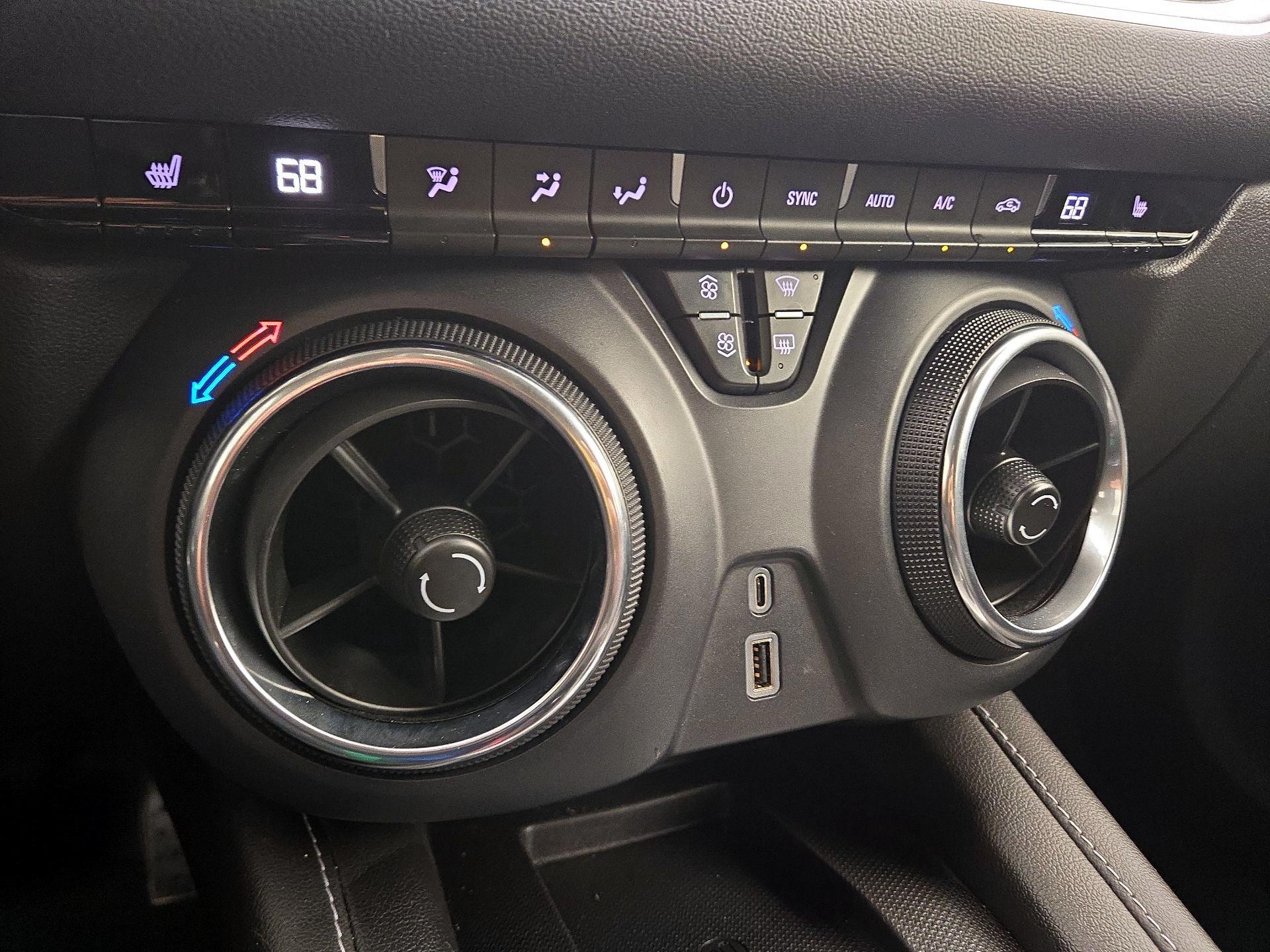 Thumbnail: 2024 Chevrolet Blazer - 16